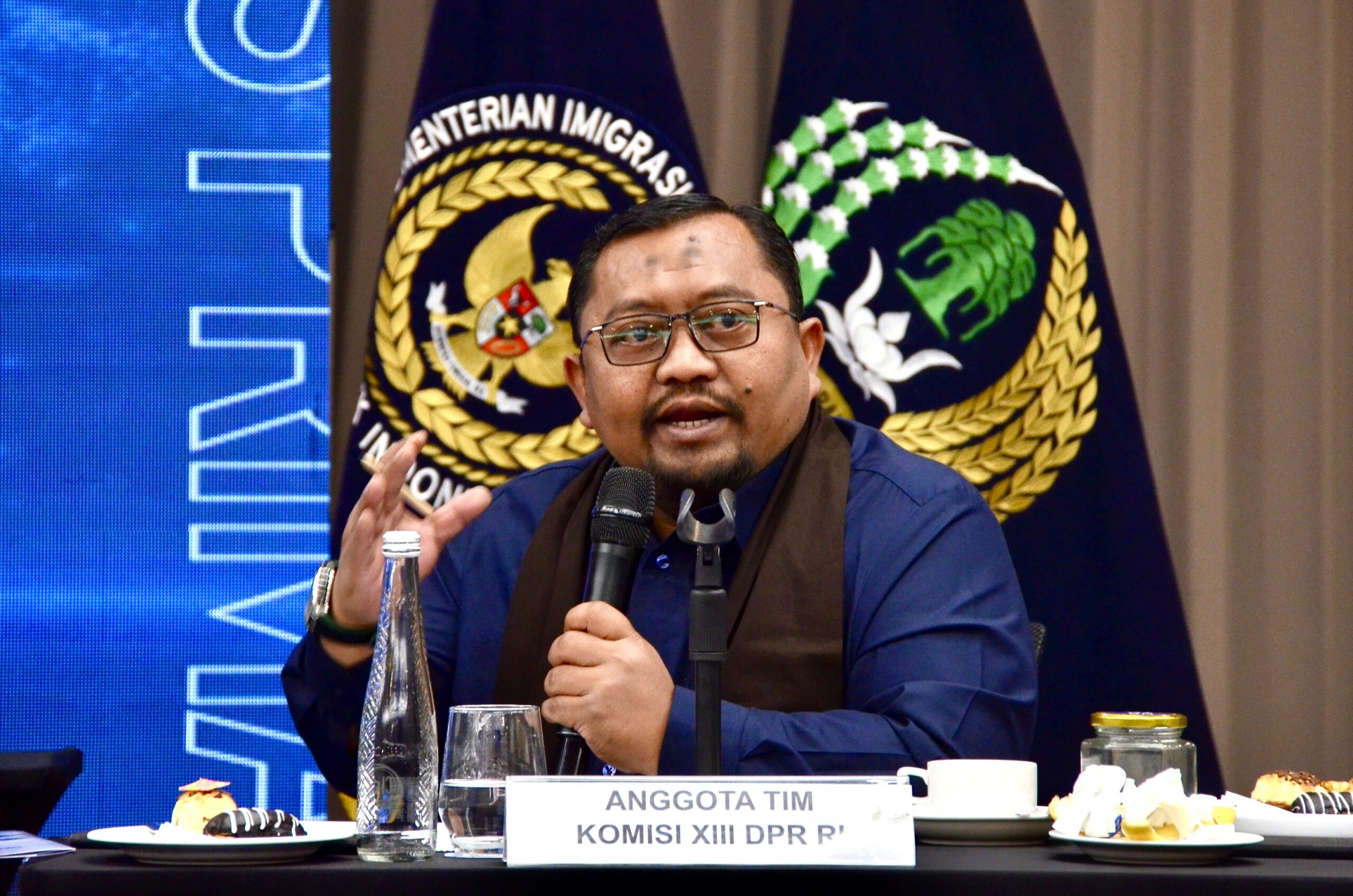 Panja Pemasyarakatan Dorong Koordinasi Lapas dengan Pemda Guna Perkuat Penerapan KUHAP Baru