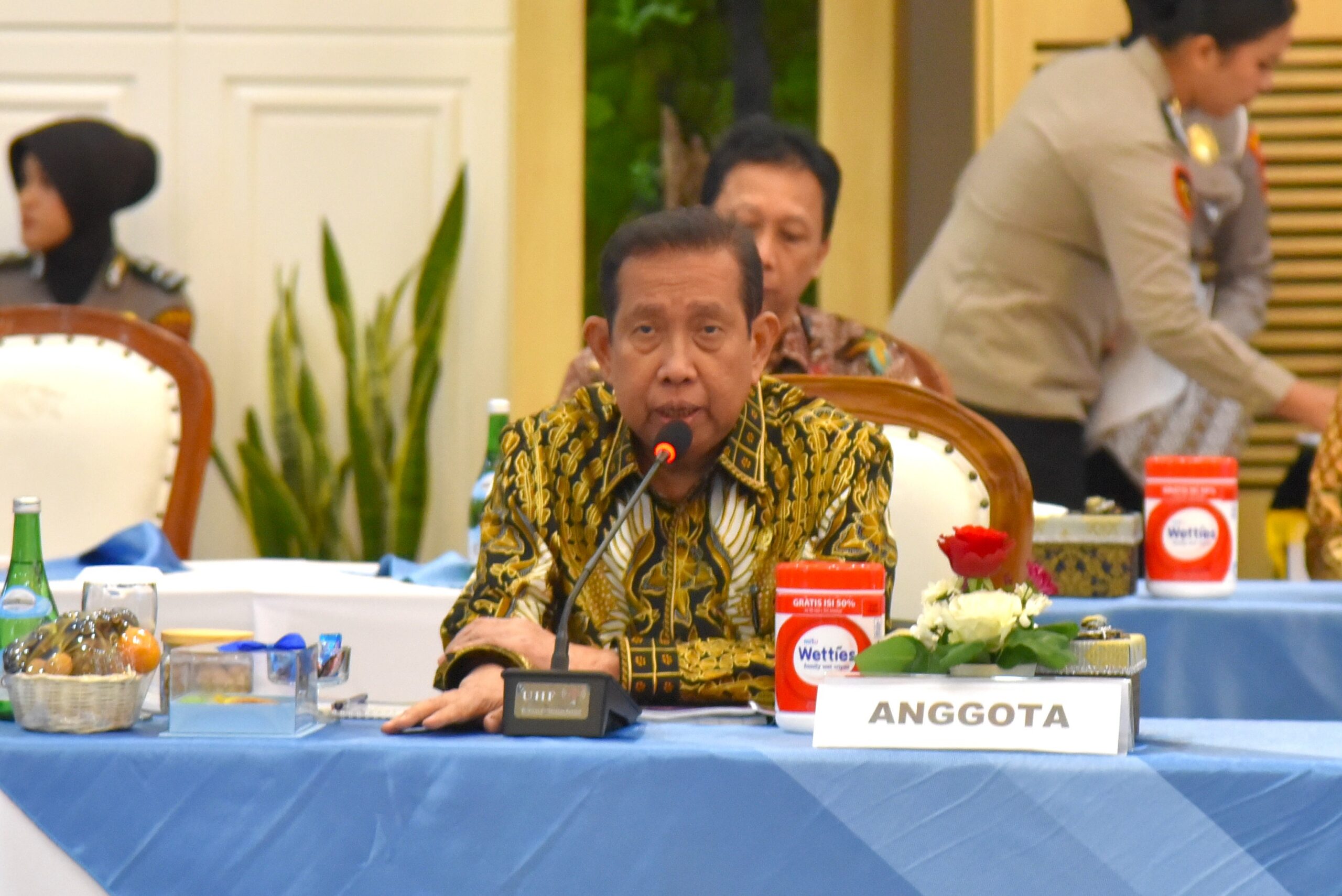 Legislator Tekankan Pentingnya Re-Asesmen Jabatan Kapolres dan Reformasi Kultur Polri