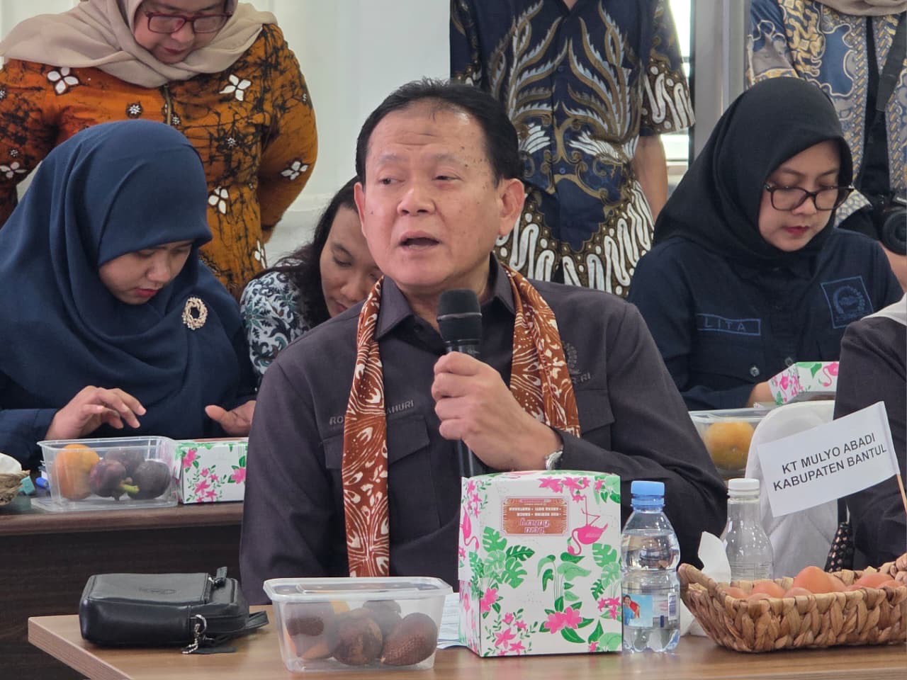 Rokhmin Dahuri: Swasembada Pangan Tak Hanya Karbohidrat, tapi Juga Protein Hewani