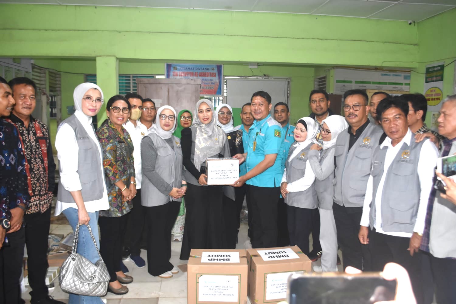 Banjir Lumpuhkan Layanan Kesehatan, Komisi IX Kawal Pemulihan Faskes di Langkat