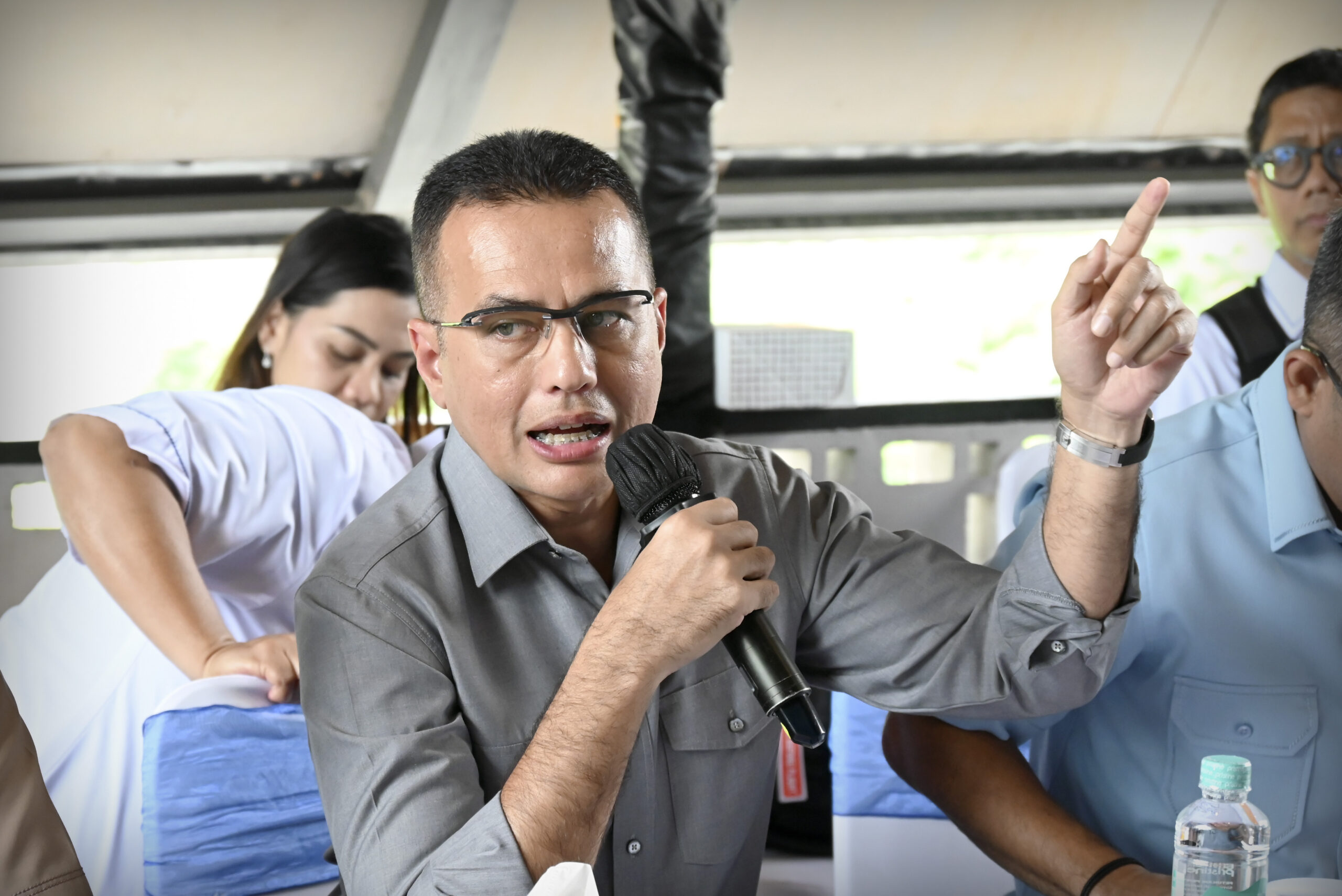 Musa Rajekshah: Pembangunan Infrastruktur di Sumut Harus Berbasis Perencanaan Jangka Panjang