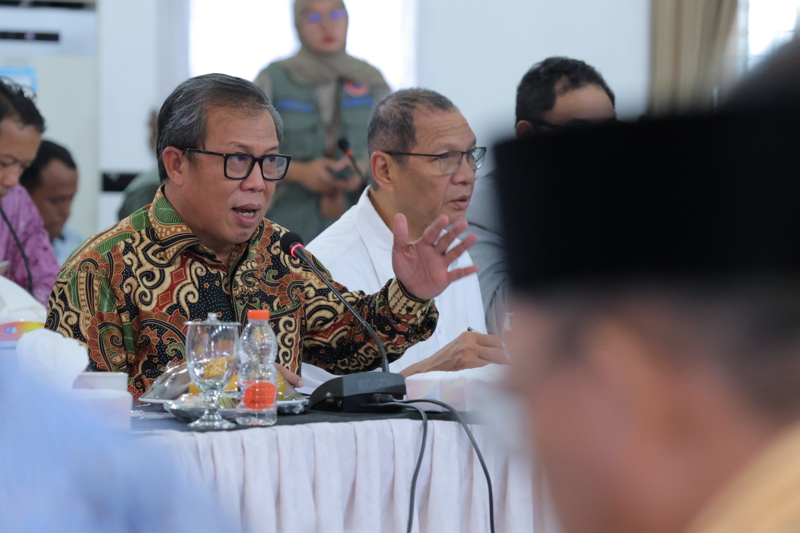 Upayakan Revisi UU Penanggulangan Bencana, Perkuat BNPB sebagai Komando Tunggal Penanganan Bencana