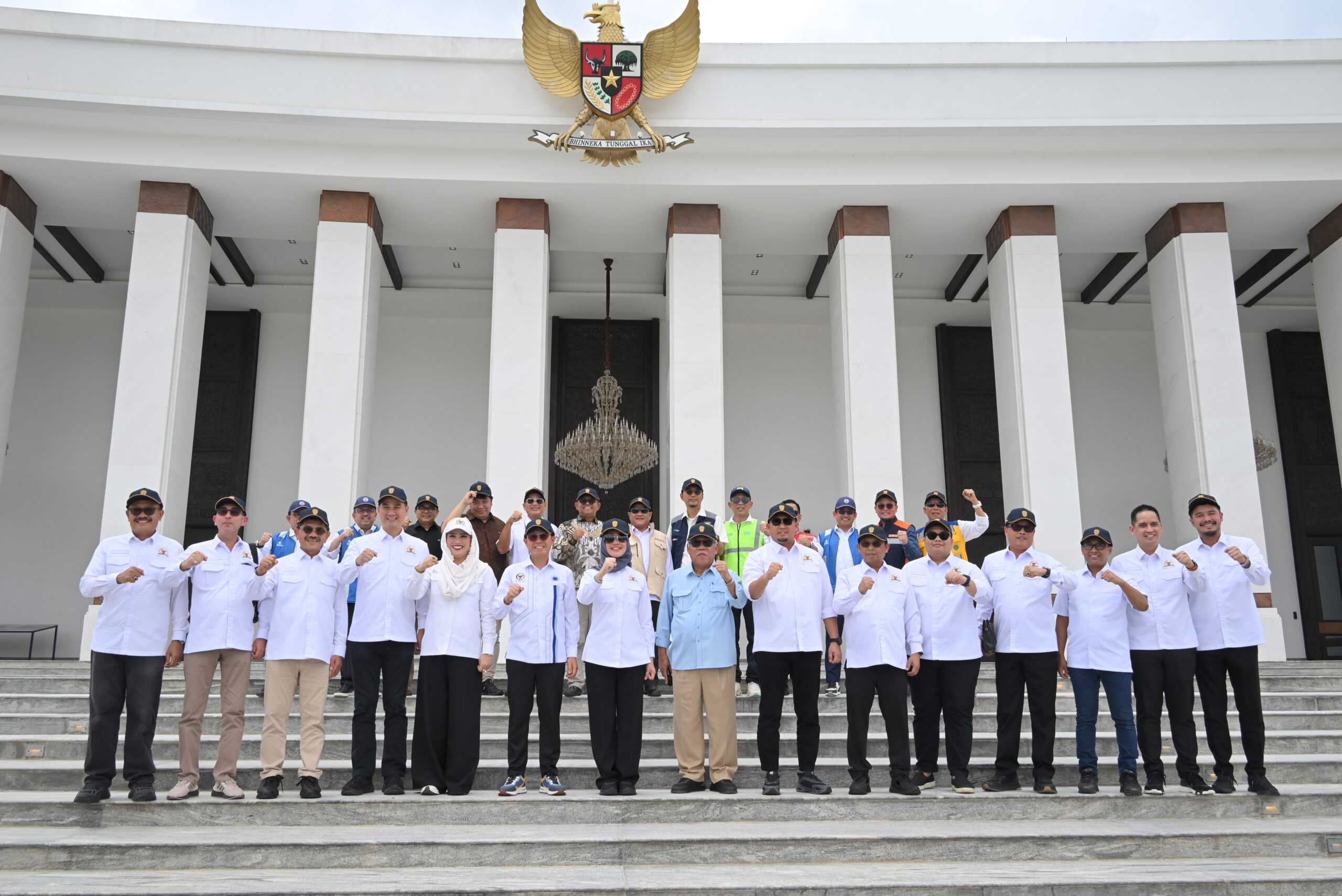 Upaya Strategis Bangun Kota Modern, Pembangunan IKN Tidak Hanya Pindah Pusat Pemerintahan