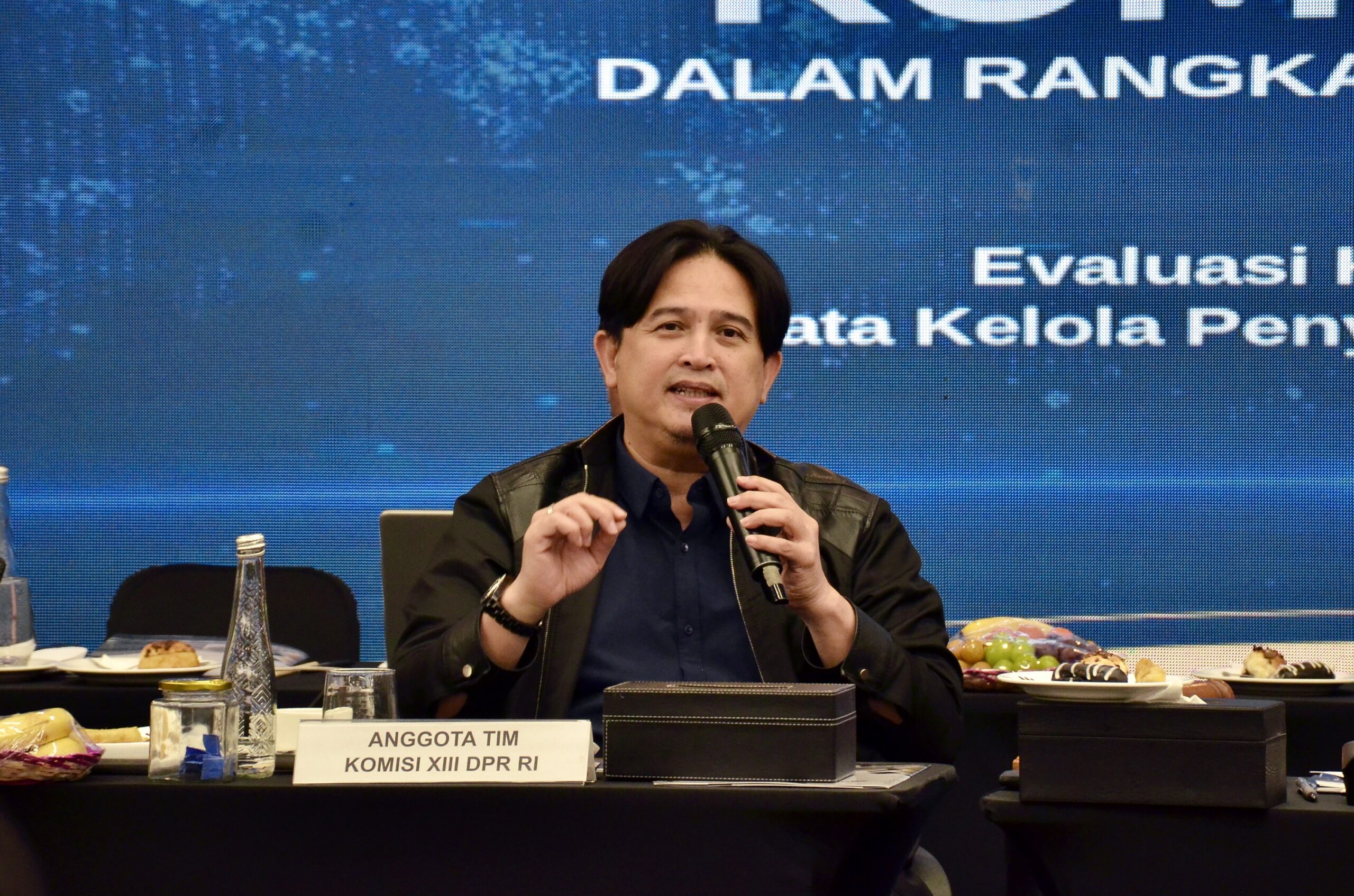 Ruang Kejahatan Terorganisir, Lapas Tidak Hanya Jadi Tempat Pembinaan: Negara Harus Perkuat Pengawasan