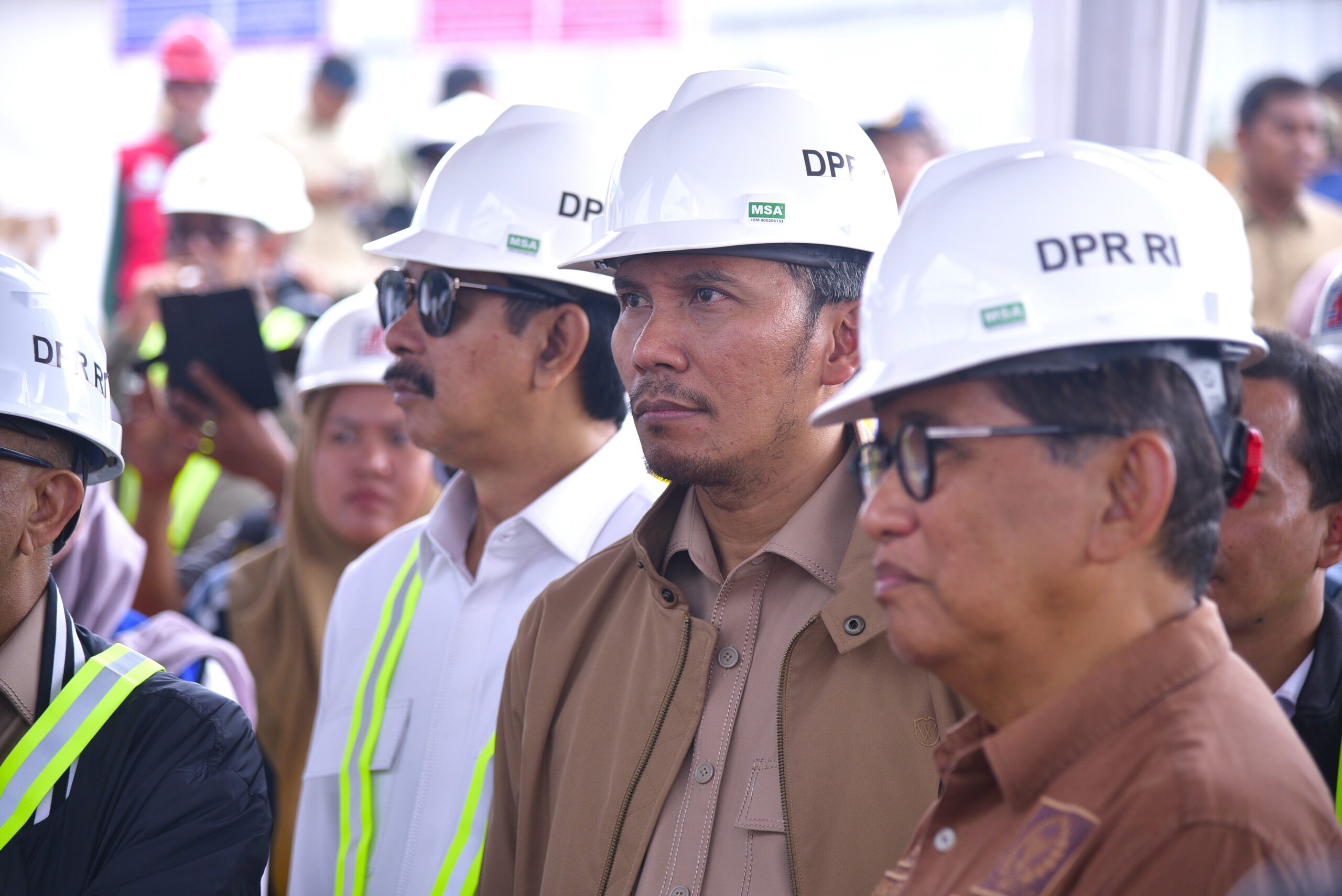 Edi Purwanto Tekankan Finalisasi DED sebagai Prasyarat Pembangunan Tol Jambi–Rengat