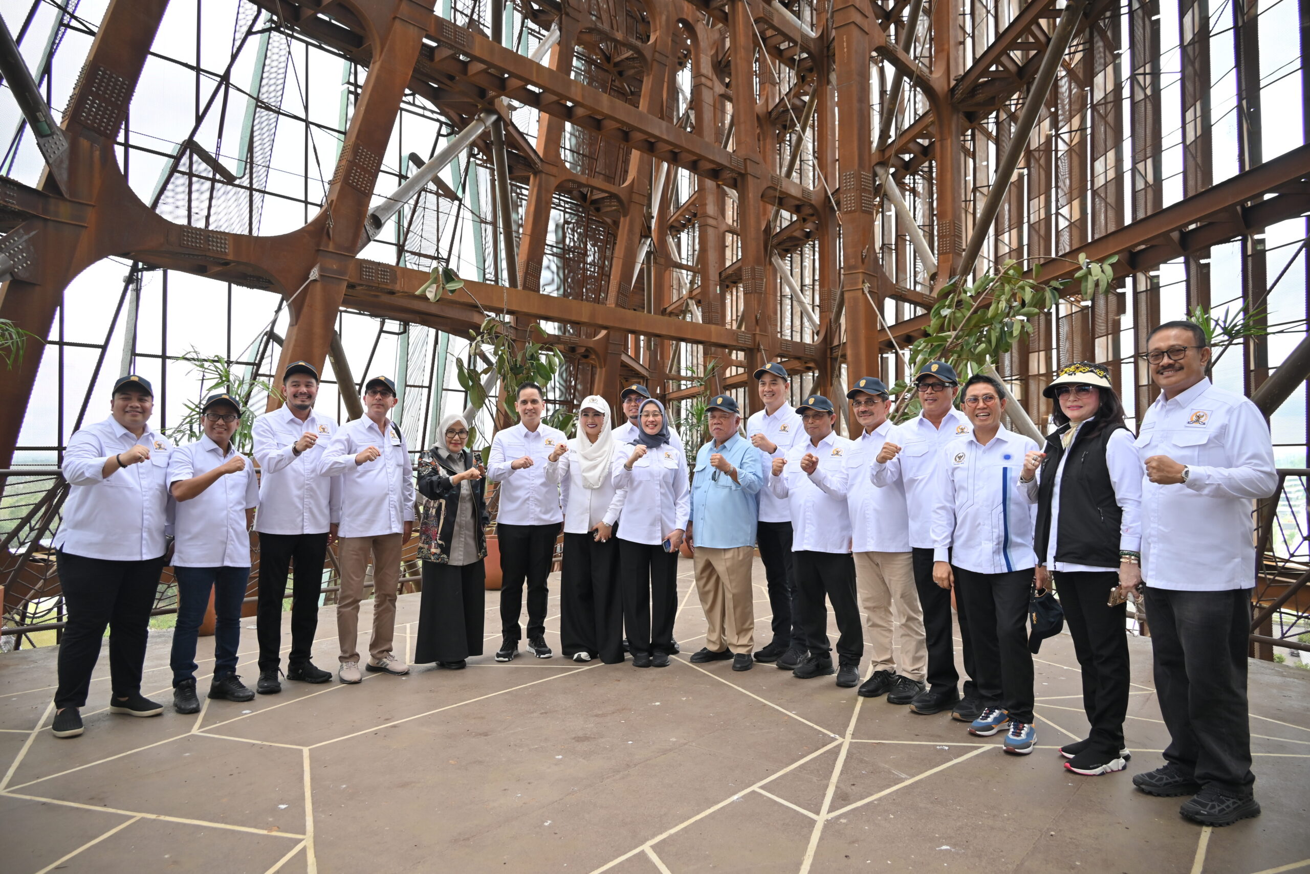 Tidak Hanya Kebudayaan, Kawendra Berharap IKN Jadi Pusat Ekonomi Kreatif