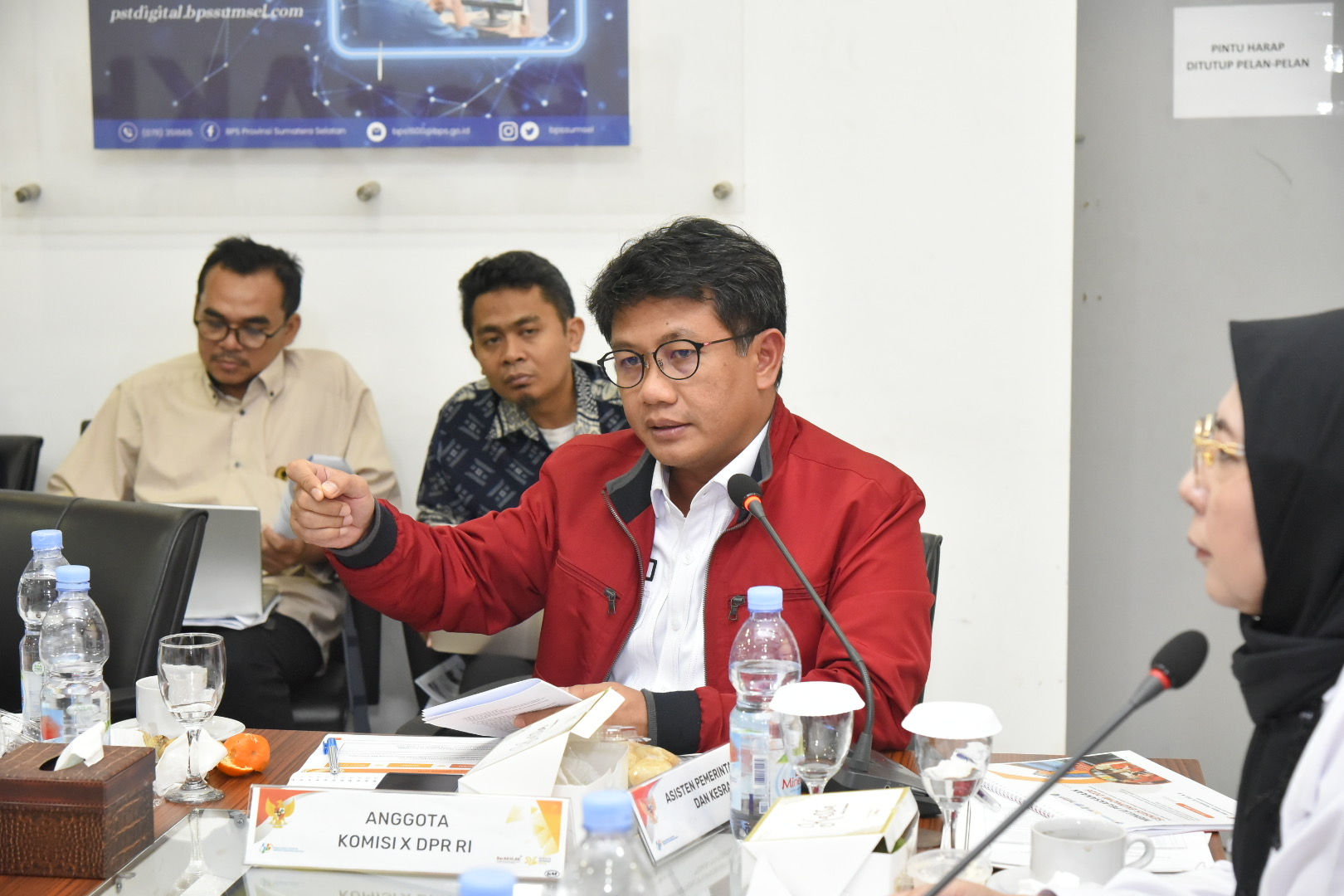 Legislator Harap Sensus Ekonomi 2026 Sejahterakan Masyarakat Sumsel