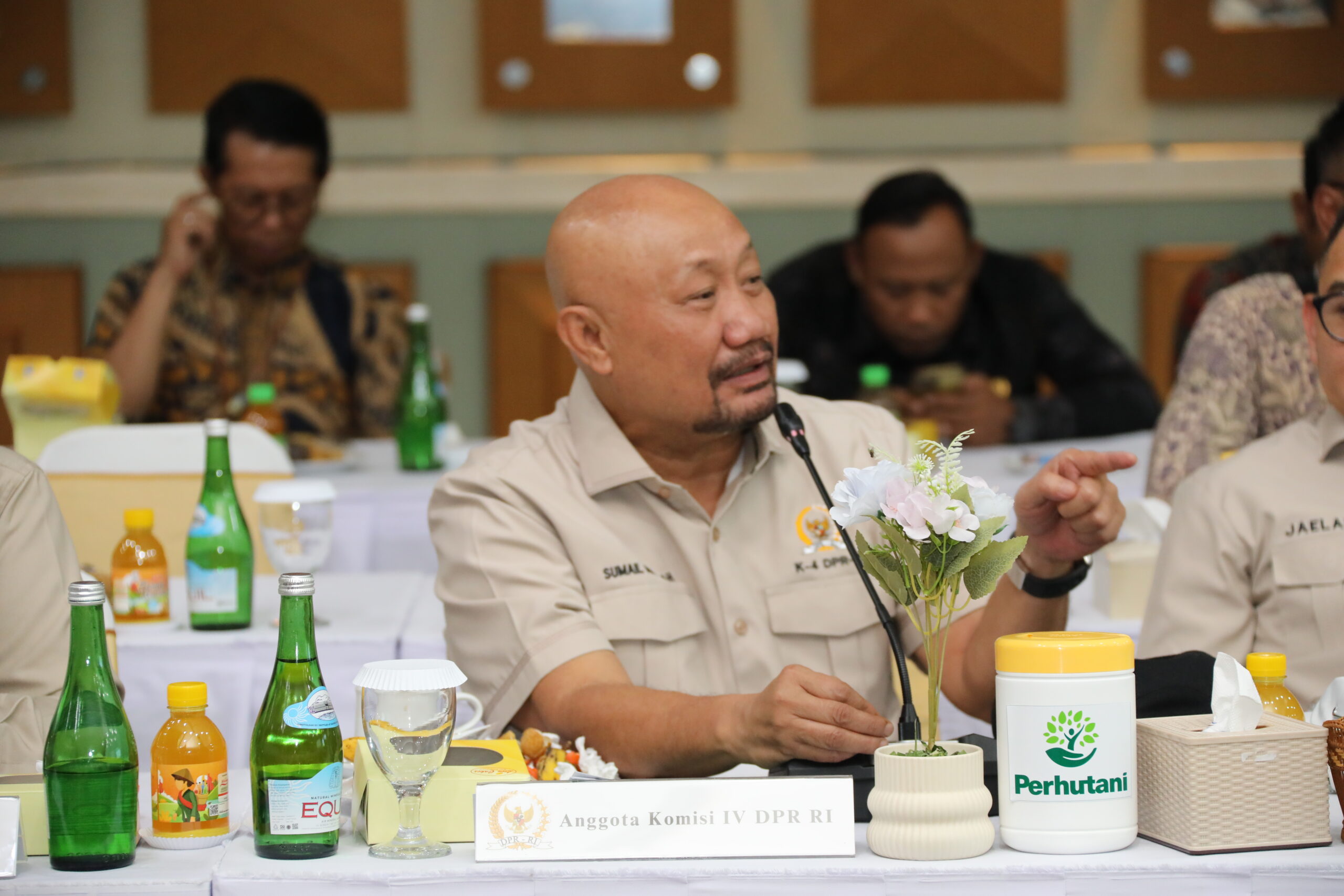 Libatkan Masyarakat, Pengelolaan Hutan Harus Tetap Kedepankan Prinsip Keberlanjutan