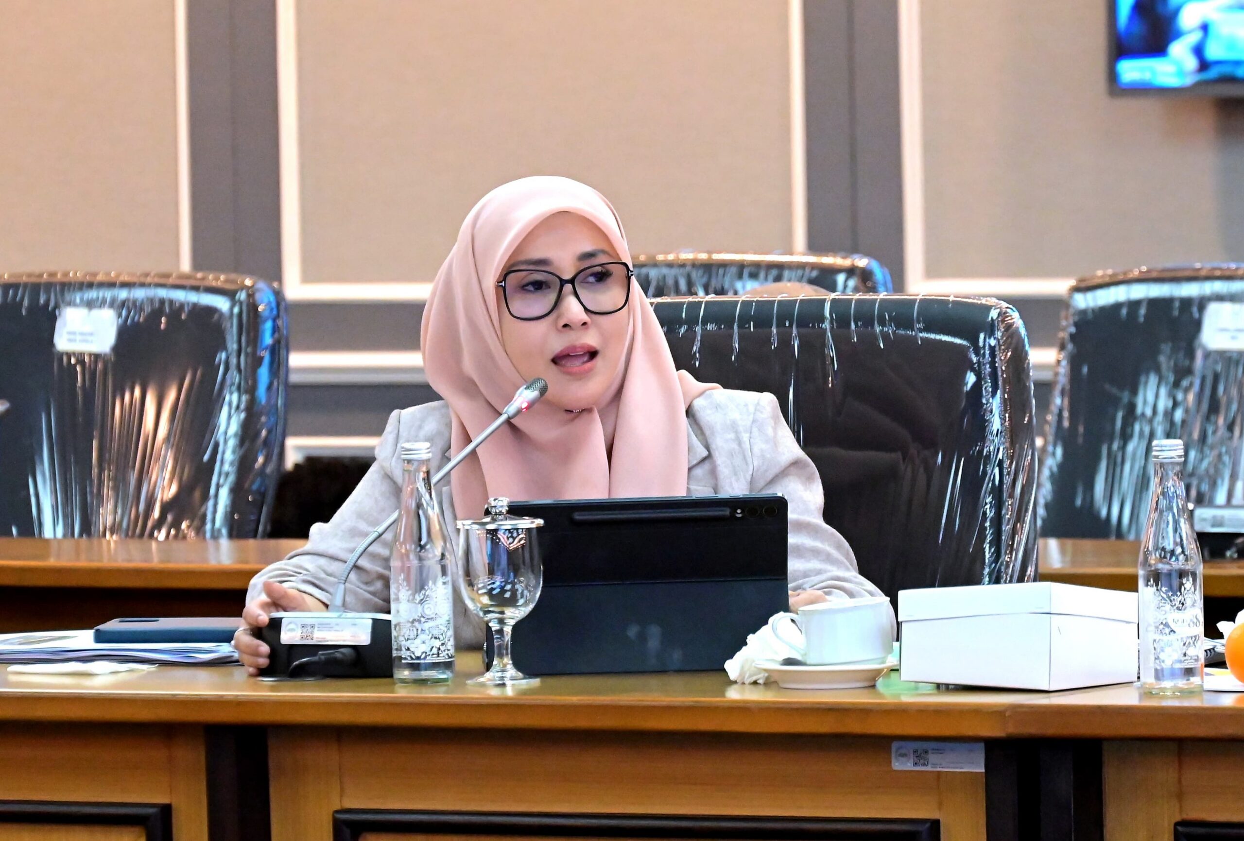 Meity Rahmatia Tekankan Perlindungan Nyata dan Cepat bagi Nenek Saudah