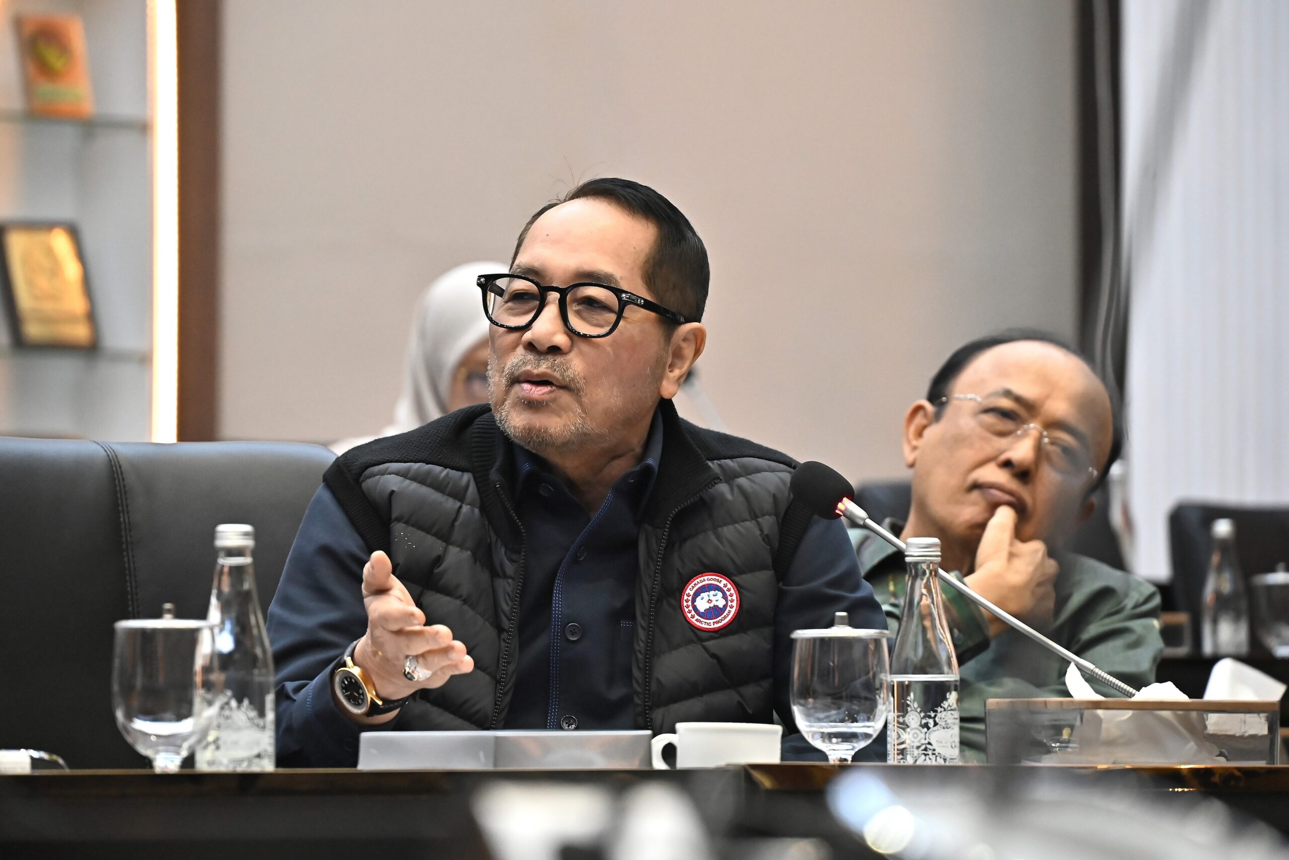 Sambut Percepatan Industri Baterai, Firman Soebagyo Ingatkan Pentingnya Proteksi Domestik