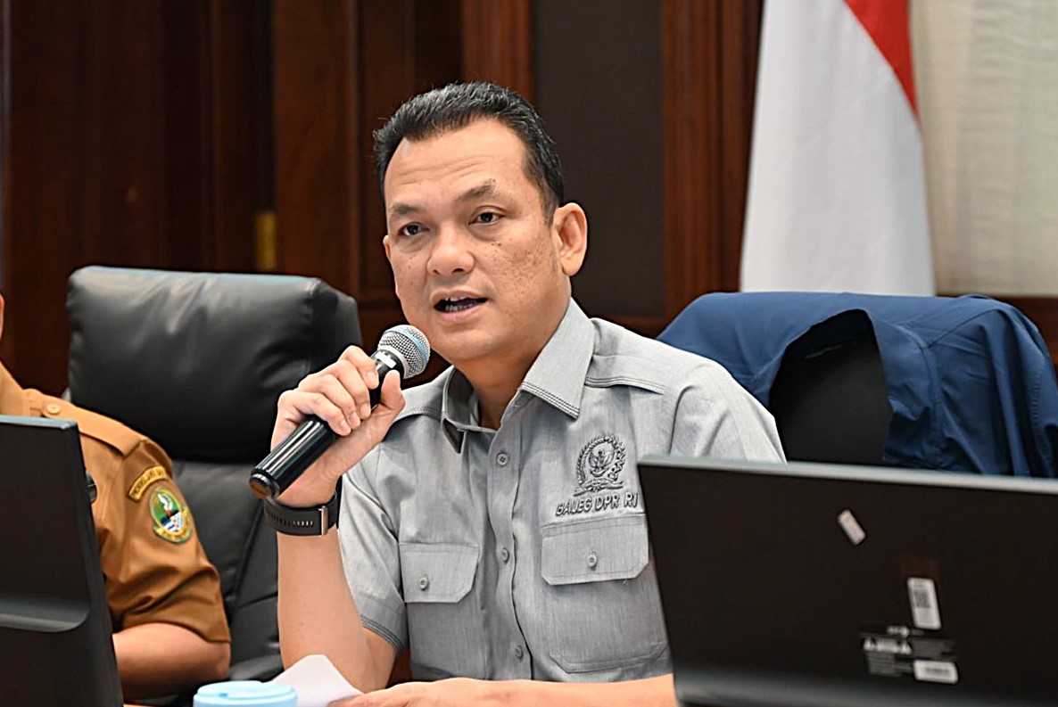 Sosialisasi di Jawa Barat, Baleg DPR RI Buka Ruang Aspirasi Publik Bahas RUU Prioritas 2026