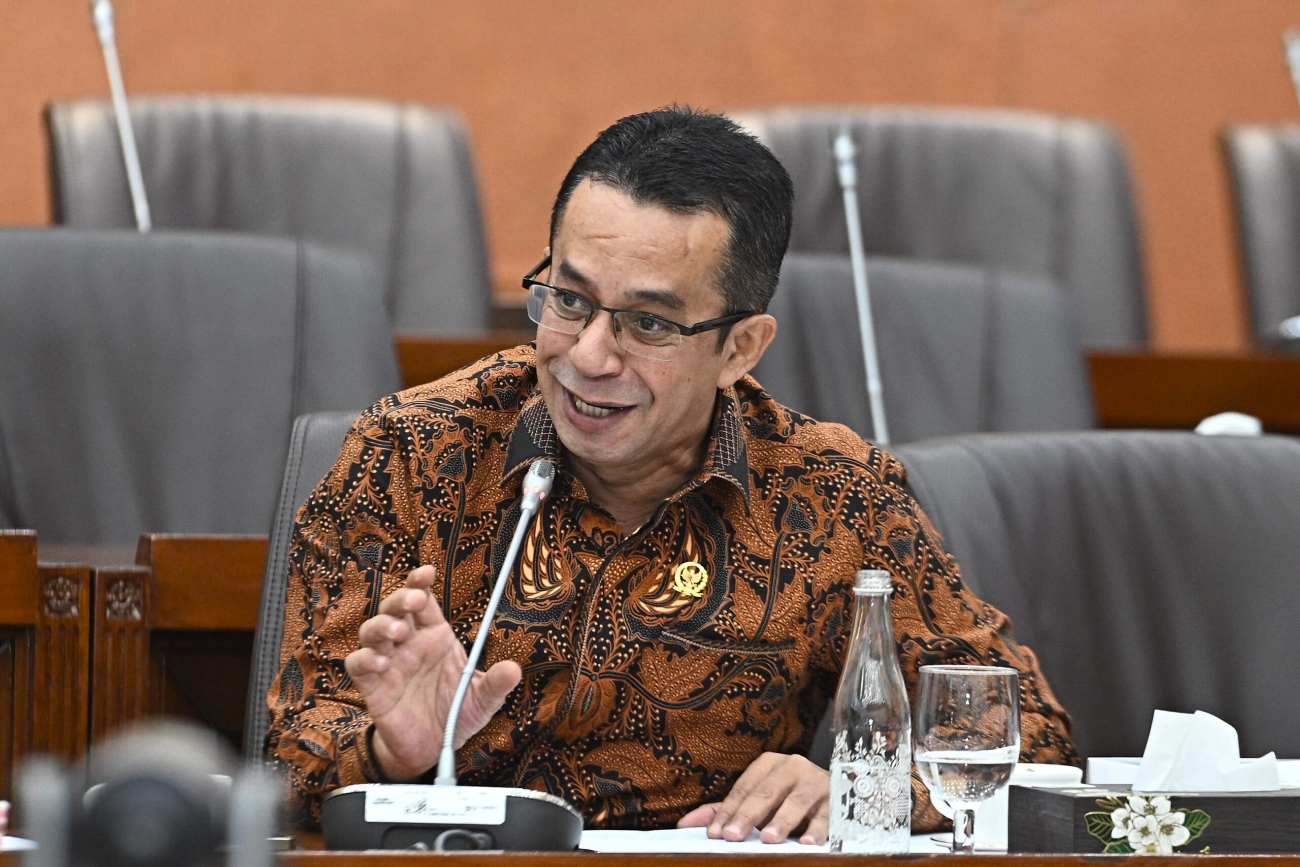 Revisi UU Monopoli, Rizal Bawazier: KPPU Perlu Diperkuat Hadapi Korporat Besar