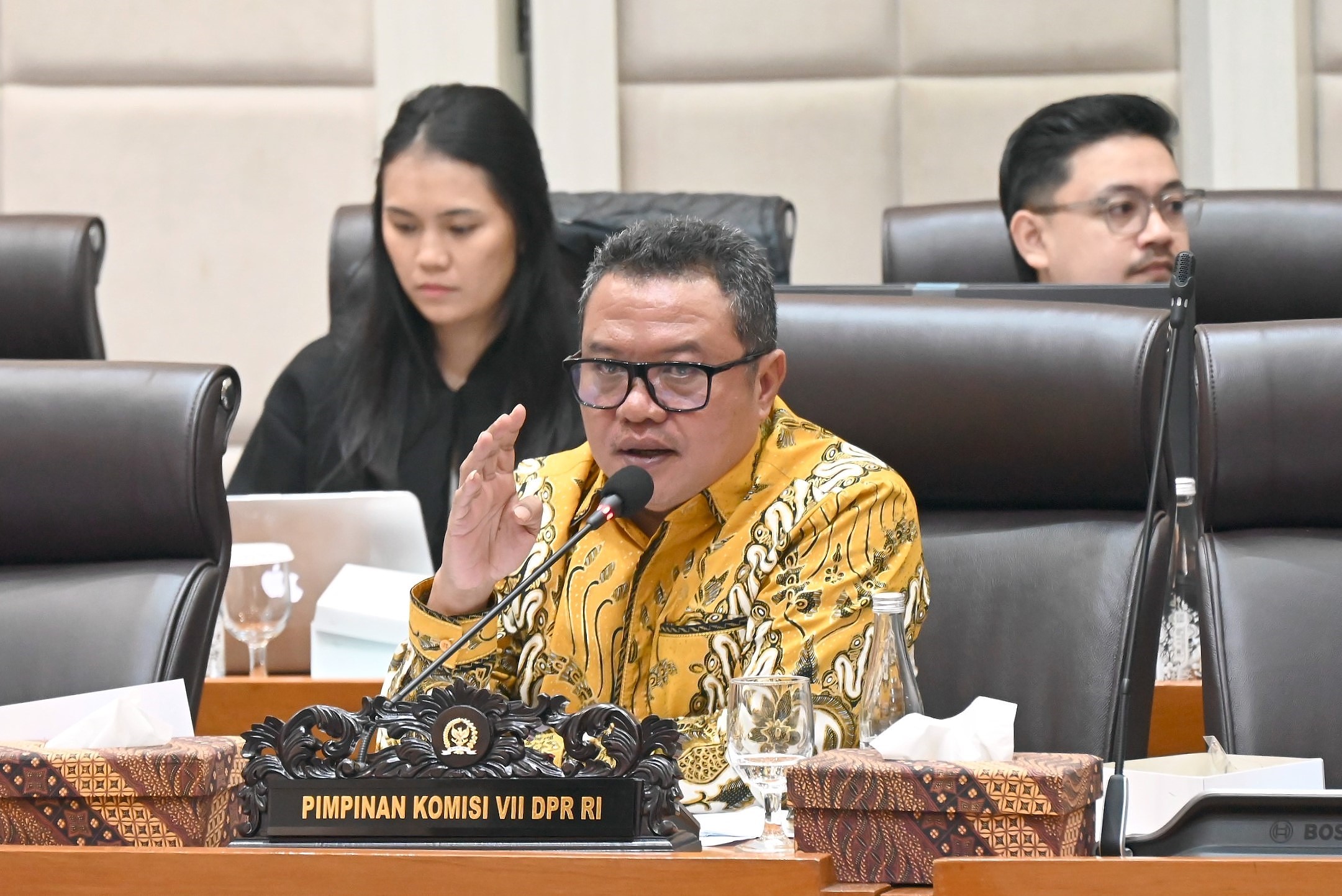 Panja Kreativitas dan Distribusi Film Nasional Dorong Industri Film Jadi Penggerak Ekonomi Nasional