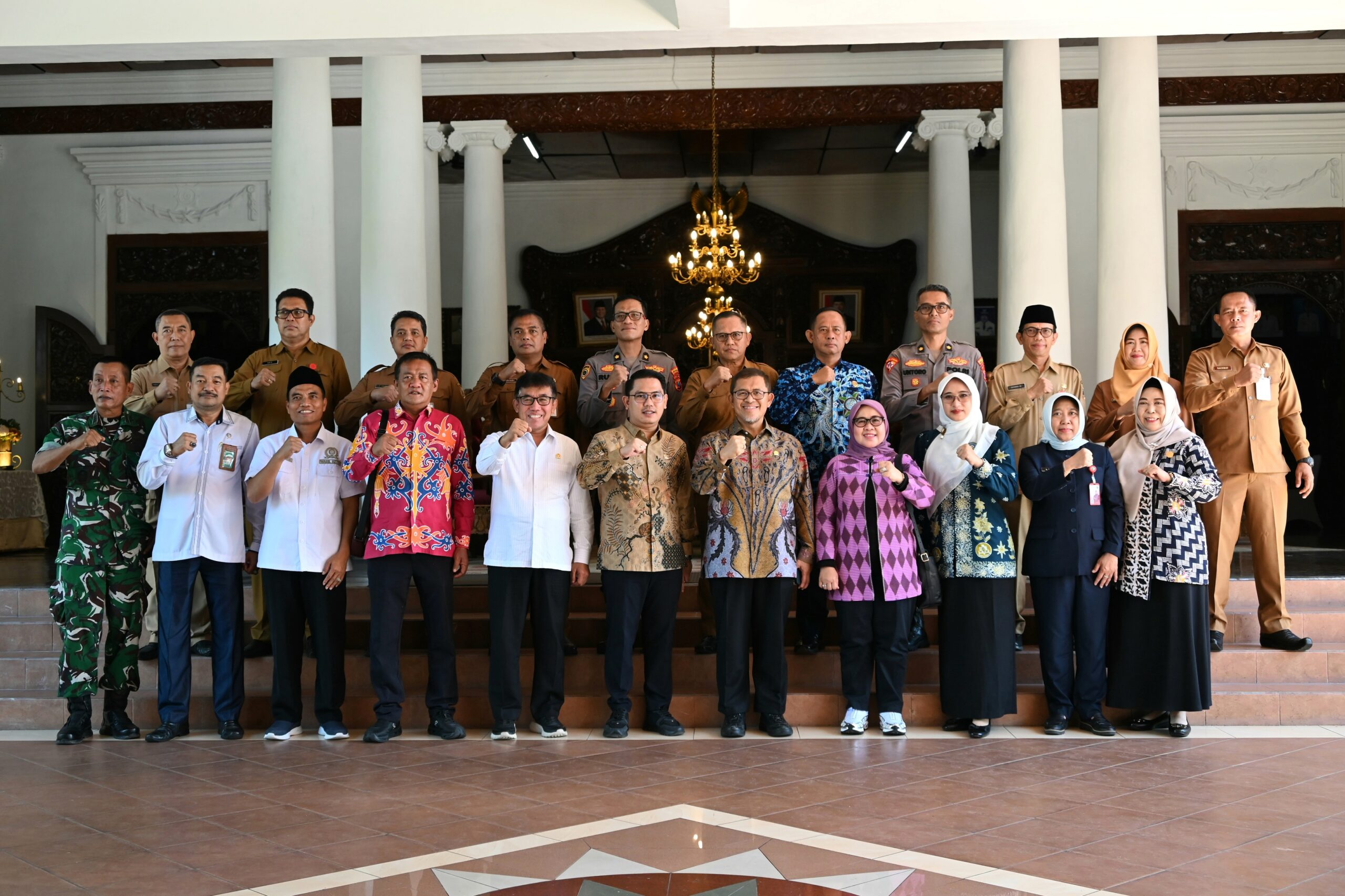 Dari Festival Aspirasi di Mojokerto, BAM DPR RI Bawa Suara Warga ke Komisi Terkait