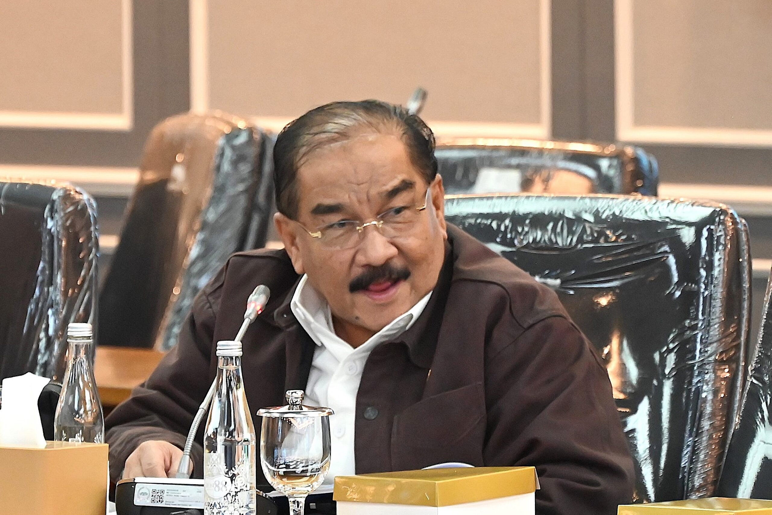 Pemerintah Perlu Prioritaskan Peningkatan Anggaran Kementerian HAM