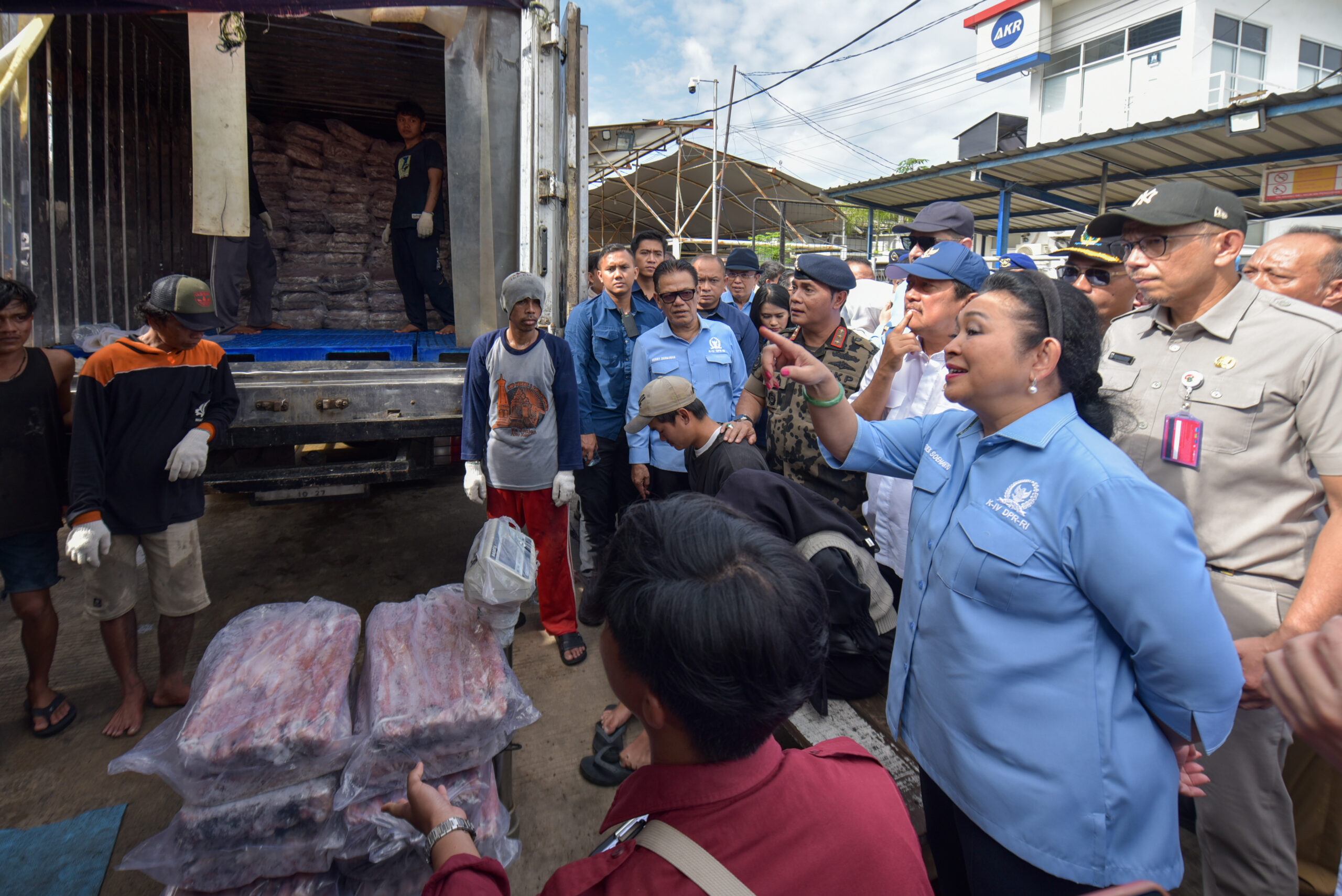 Komisi IV Soroti Overkapasitas Kapal di Pelabuhan Muara Angke, KKP Janji Bereskan dalam Sepekan