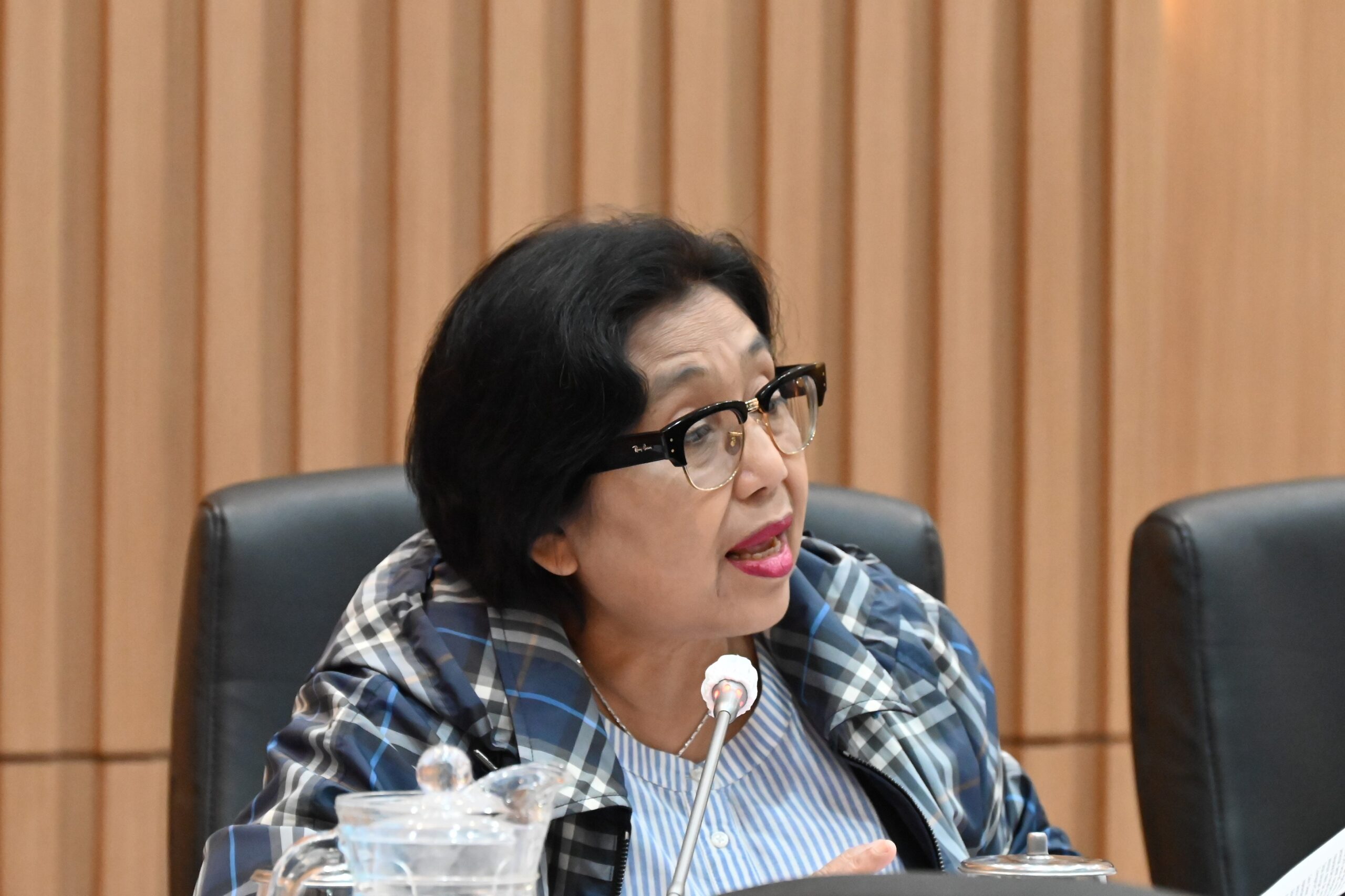 Uji Kelayakan dan Kepatutan Dewas BPJS, Legislator Soroti Pembagian Peran Pusat dan Daerah Terkait JKN