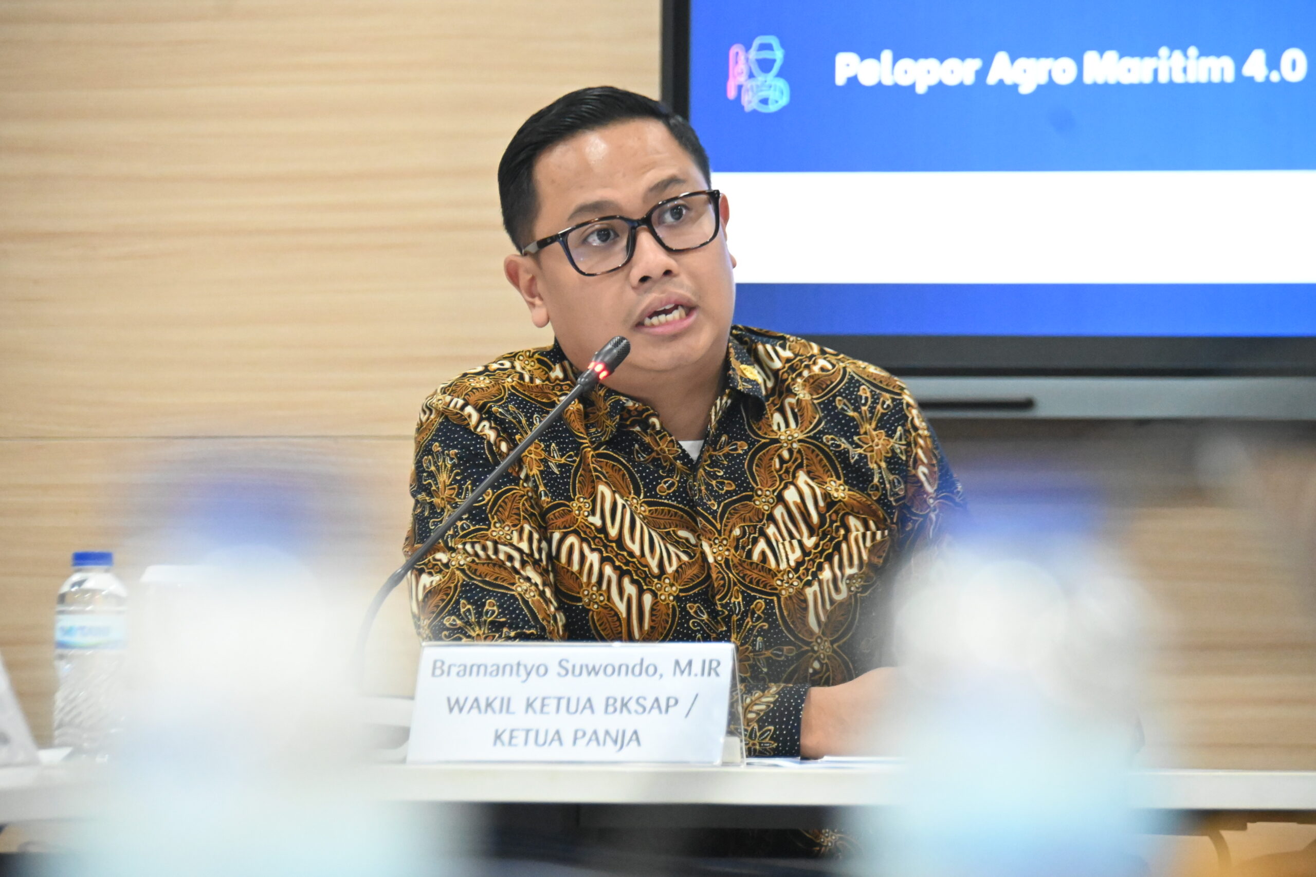 FGD di IPB University, BKSAP DPR RI Bahas Peran AI dalam Kedaulatan Pangan Indonesia