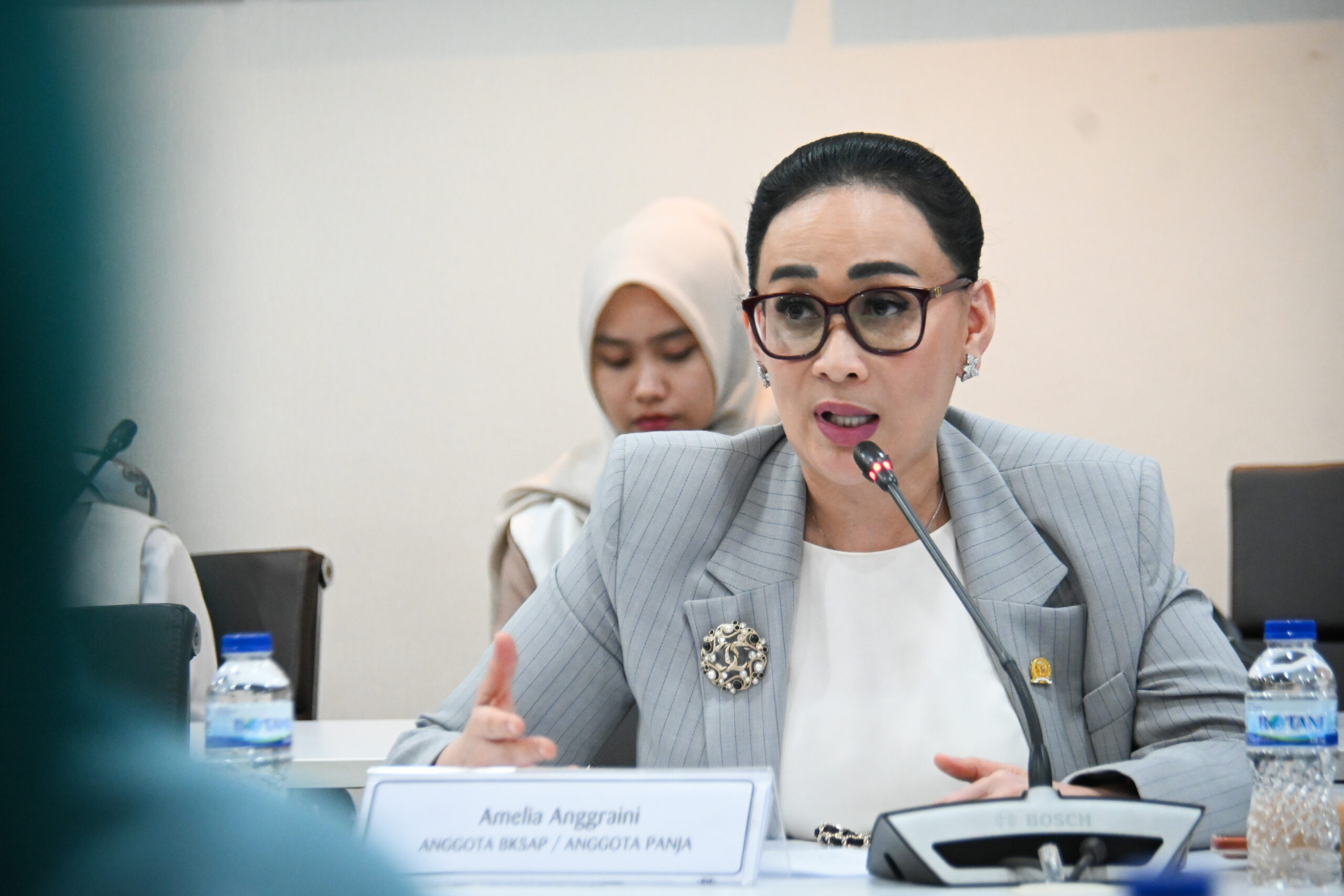 Penggunaan AI Harus Jadi Alat Bantu Pengambilan Keputusan Berdampak Langsung bagi Rakyat