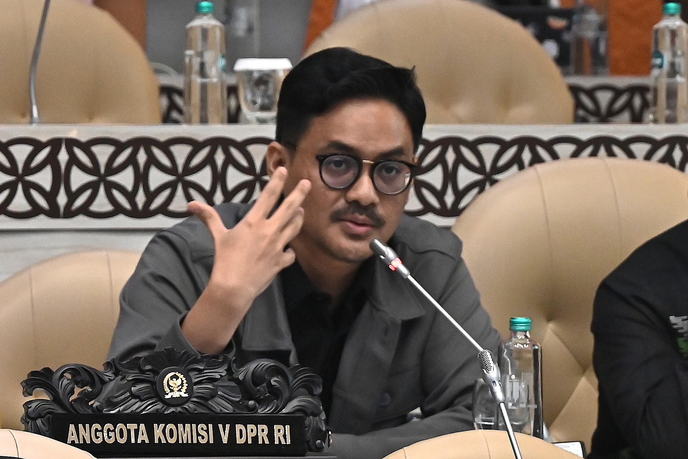 Teguh Iswara: Jangan Hanya Semangat, Kesehatan Petugas Harus Jadi Prioritas