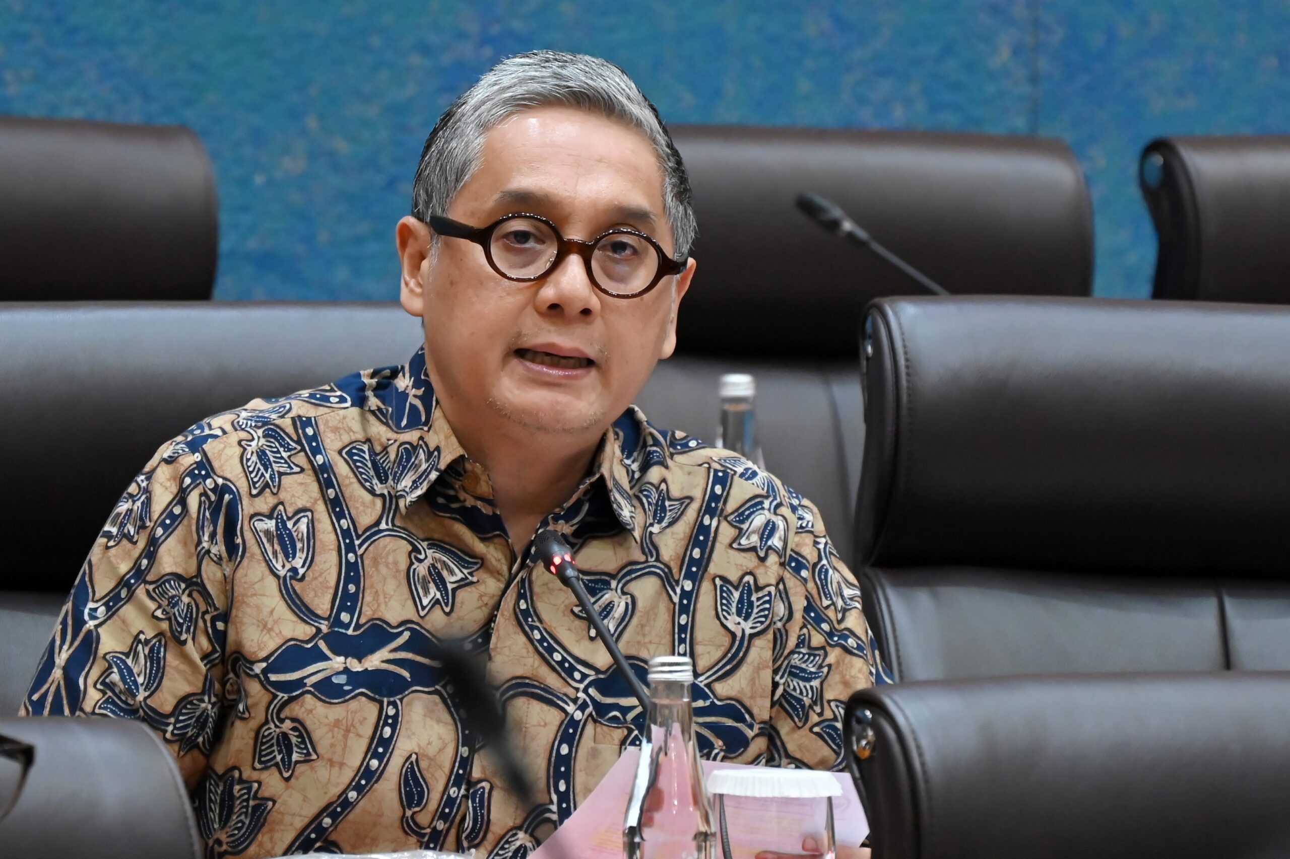 Putra Nababan Sampaikan Sejumlah Rekomendasi Atas Ancaman Deindustrialisasi