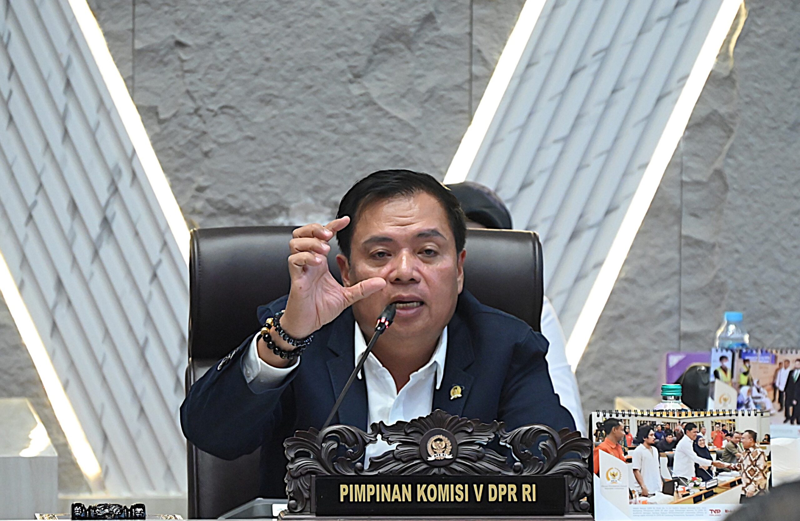 Kewenangan dan Anggaran Kementerian PU Perlu Diperkuat Guna Penanganan Infrastruktur Terdampak Bencana