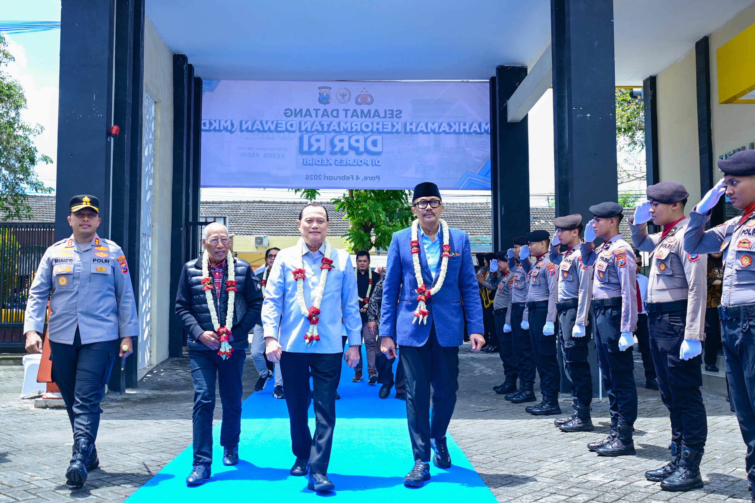 Hak Protokoler Dewan Bukan Keistimewaan, Polisi Harus Tegas Menindak Pelanggaran