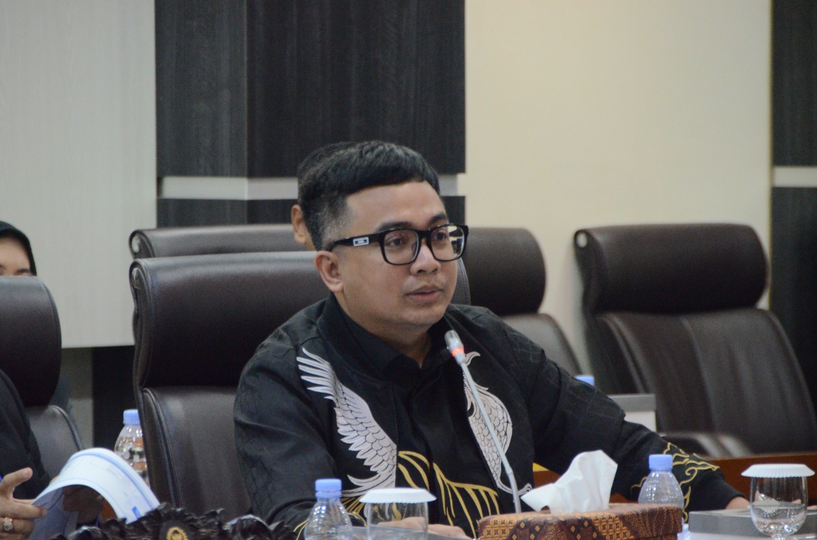 Thoriq Majiddanor Usulkan Pemberian Kompensasi Bulanan bagi Korban Kecelakaan Lalin Ucu Julaeha