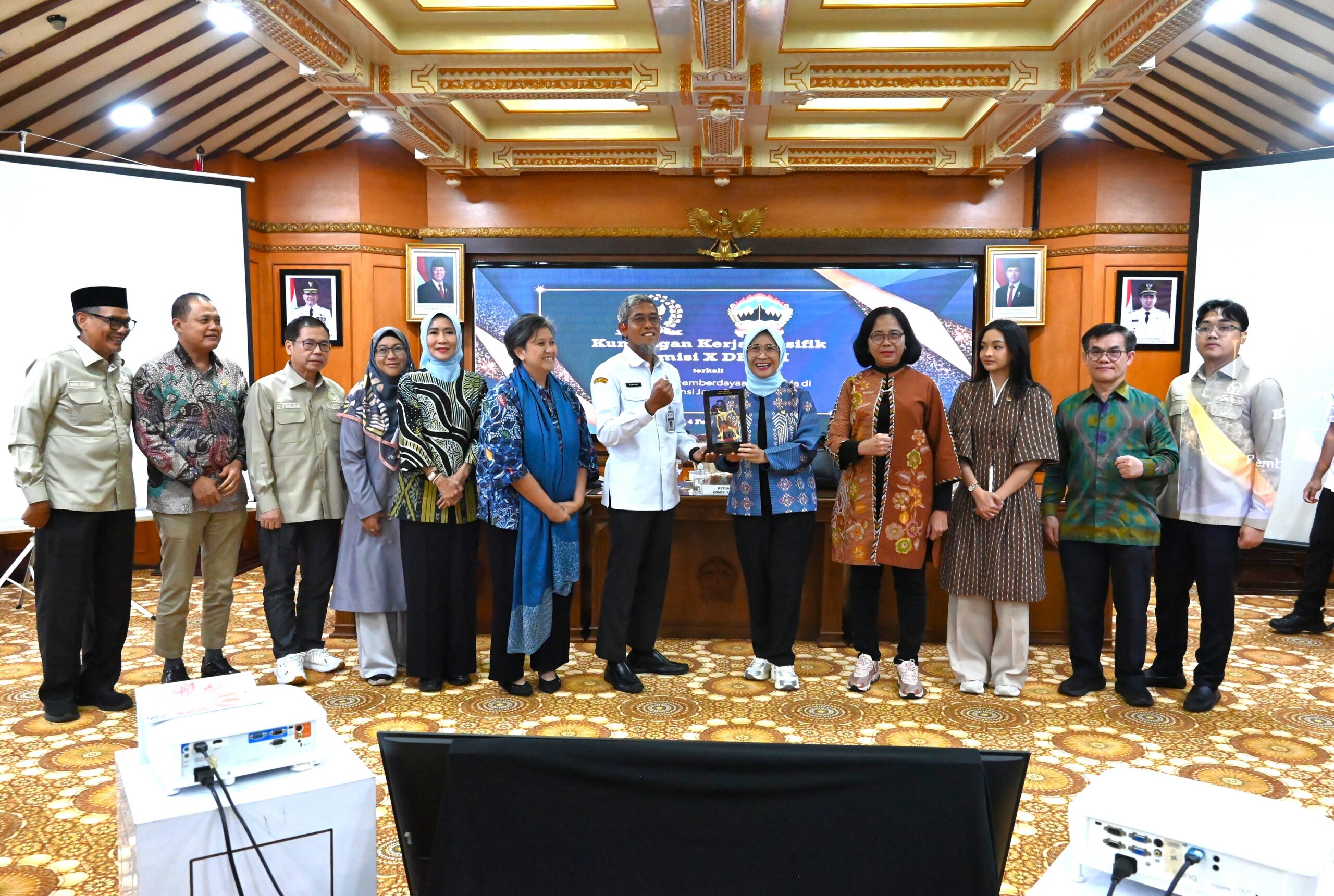 Hetifah Sjaifudian Dorong Program Konkret yang Jawab Kecemasan Masa Depan Pemuda