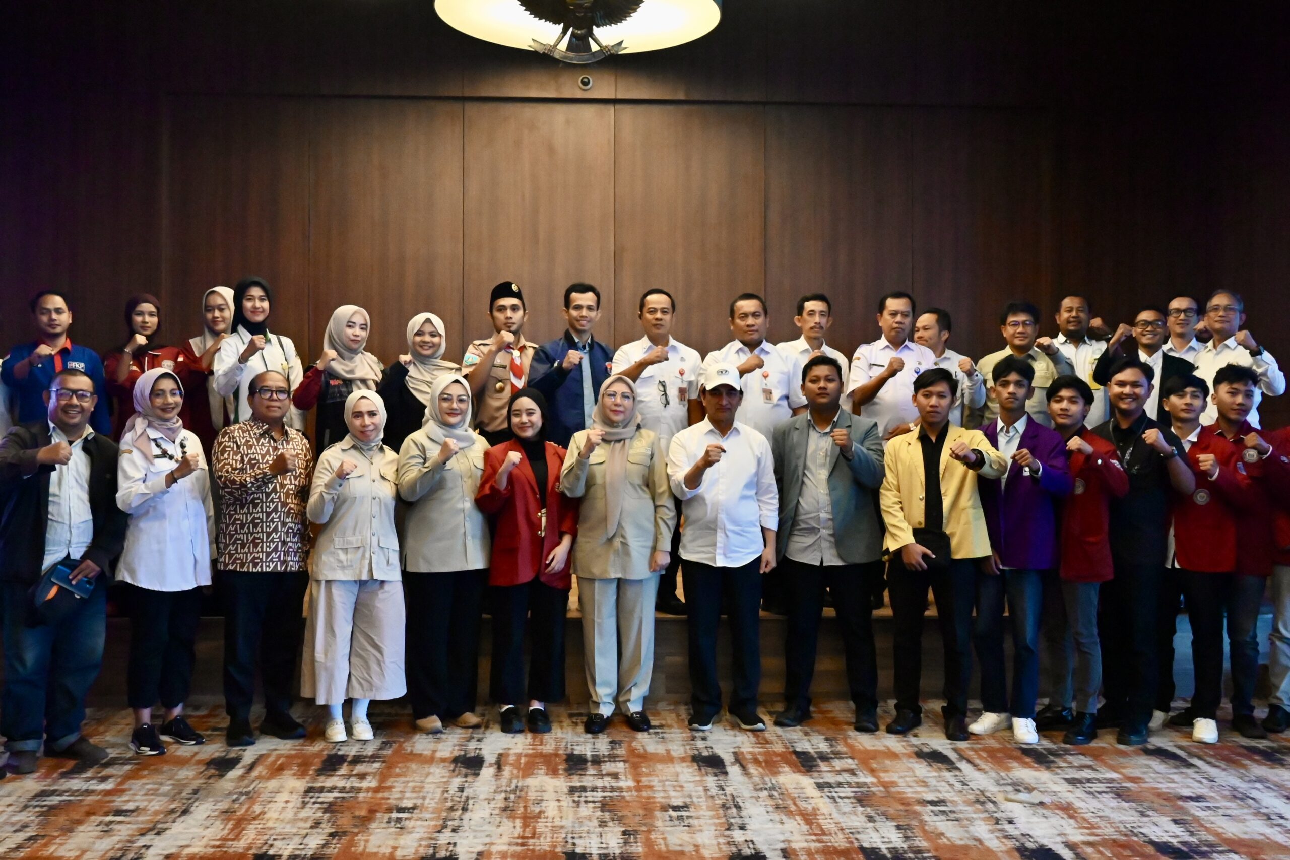 Angka NEET Kepemudaan di Banten Masih di Bawah Nasional, Belum Terhubung dengan Pasar Tenaga Kerja