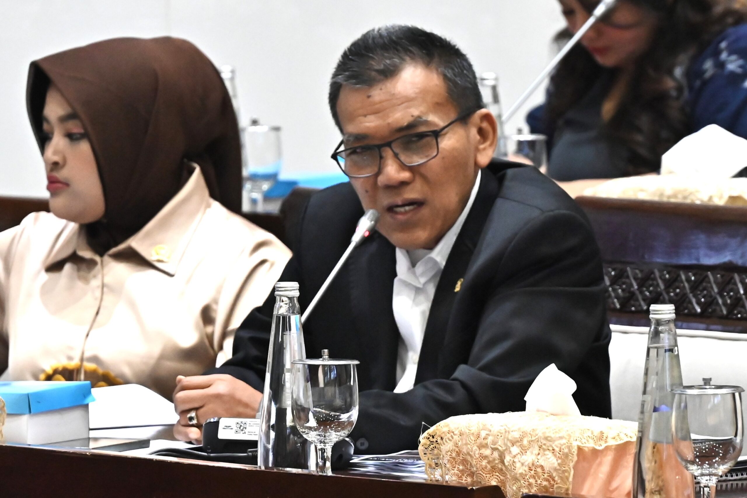 Uji Kelayakan Dimulai, Legislator Gali Pemahaman Calon Terkait Tugas dan Fungsi BS LPS