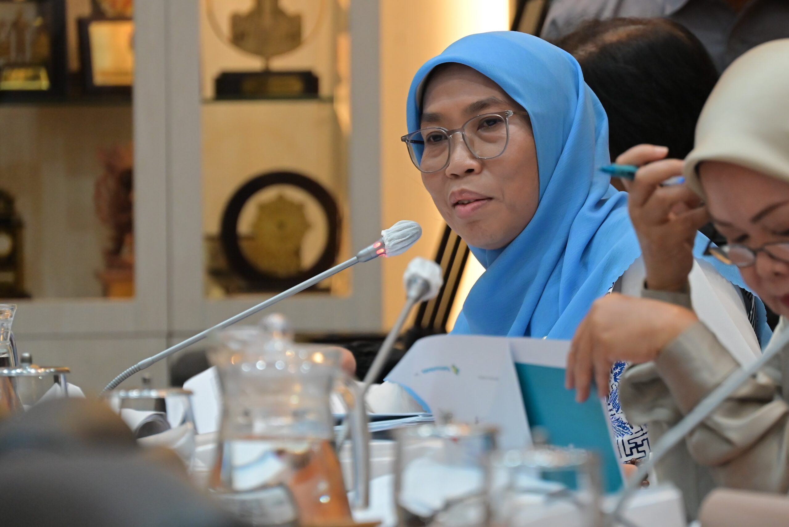 Netty Prasetiyani: Virus Nipah Harus Diwaspadai secara Terukur dan Terkoordinasi