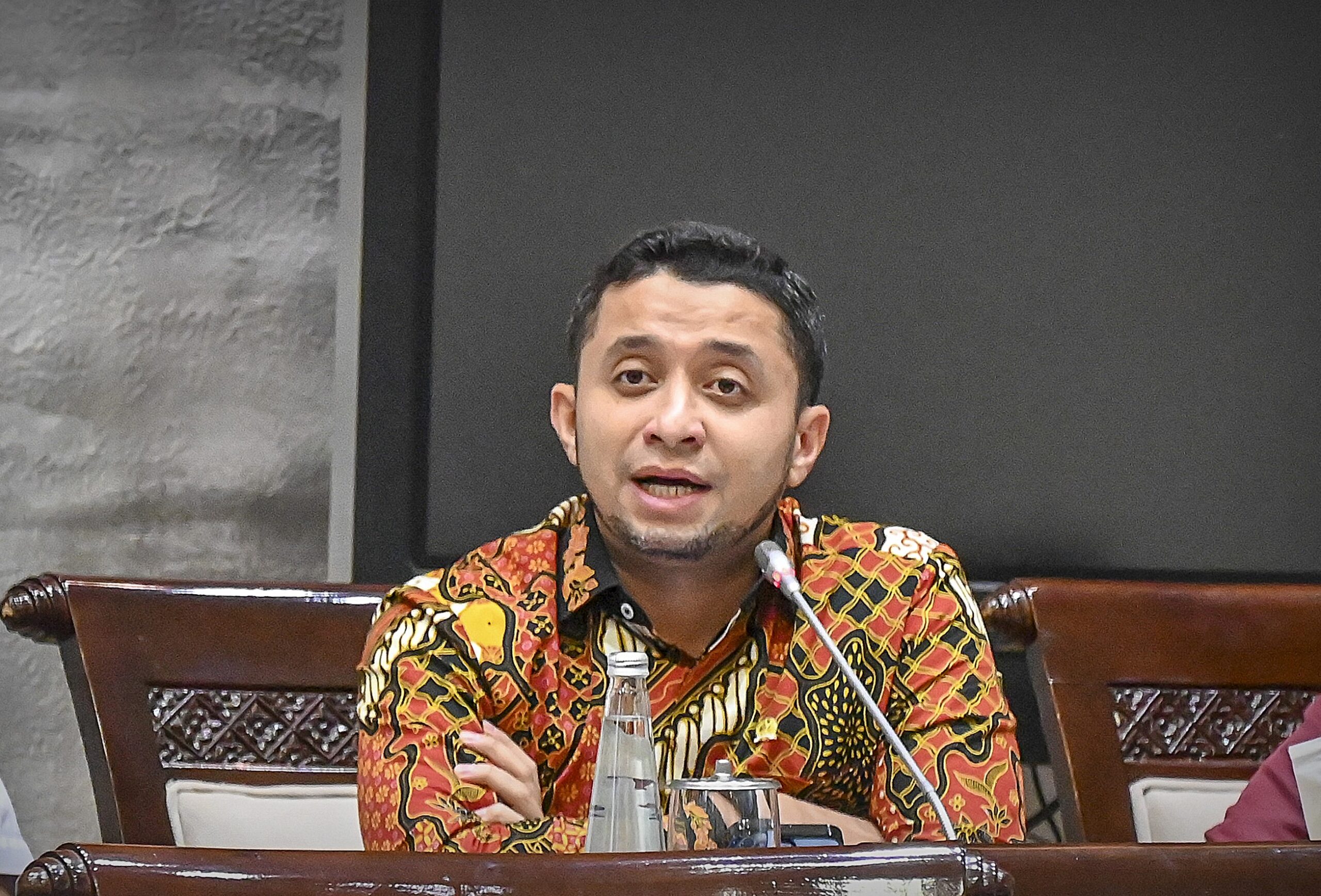 Uji Kelayakan Calon BS LPS, Habib Idrus Tagih Komitmen Pengawasan Substantif