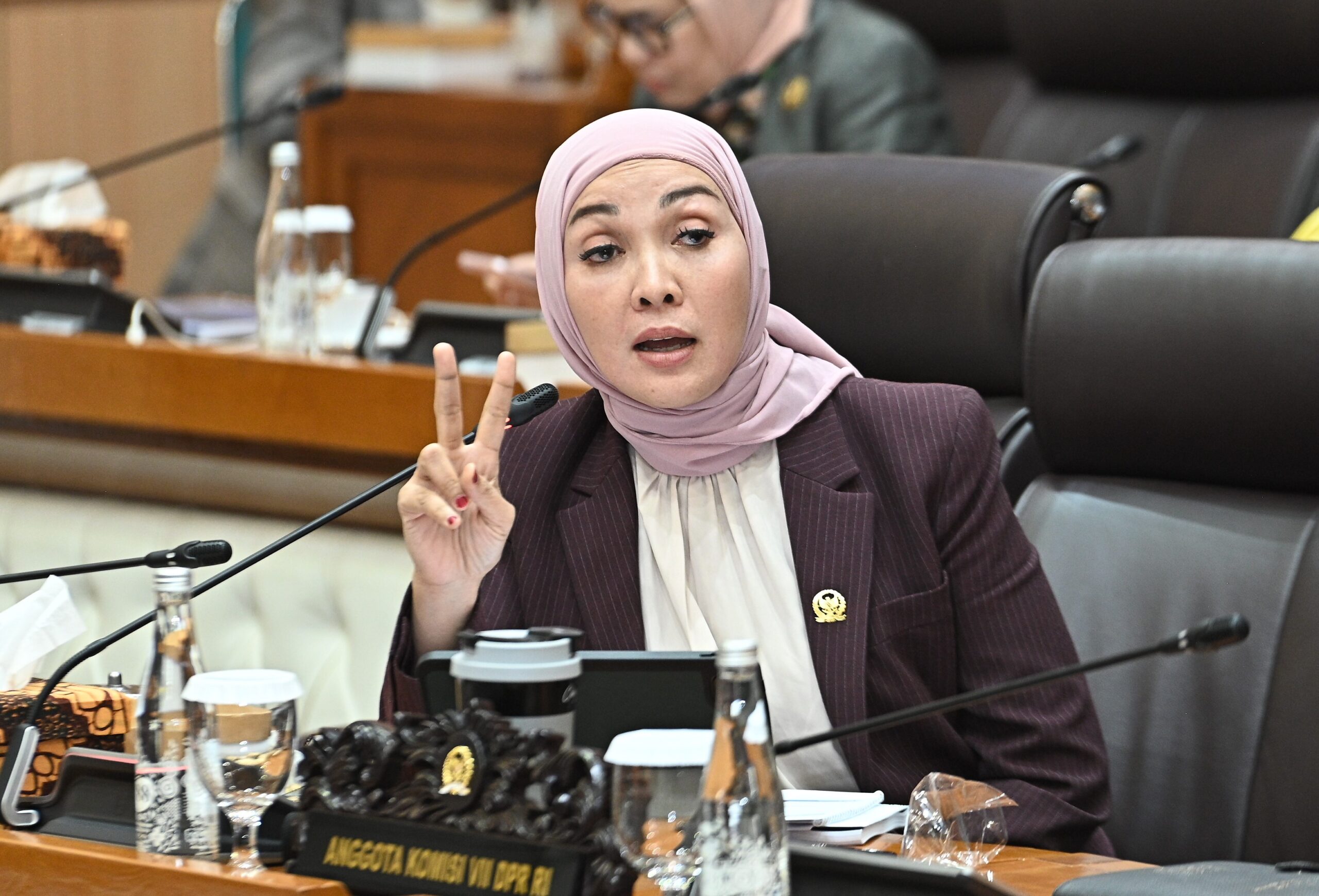 Pembentukan Panja AMDK DPR Guna Merespons Maraknya Laporan Pelanggaran Perizinan Air Minum