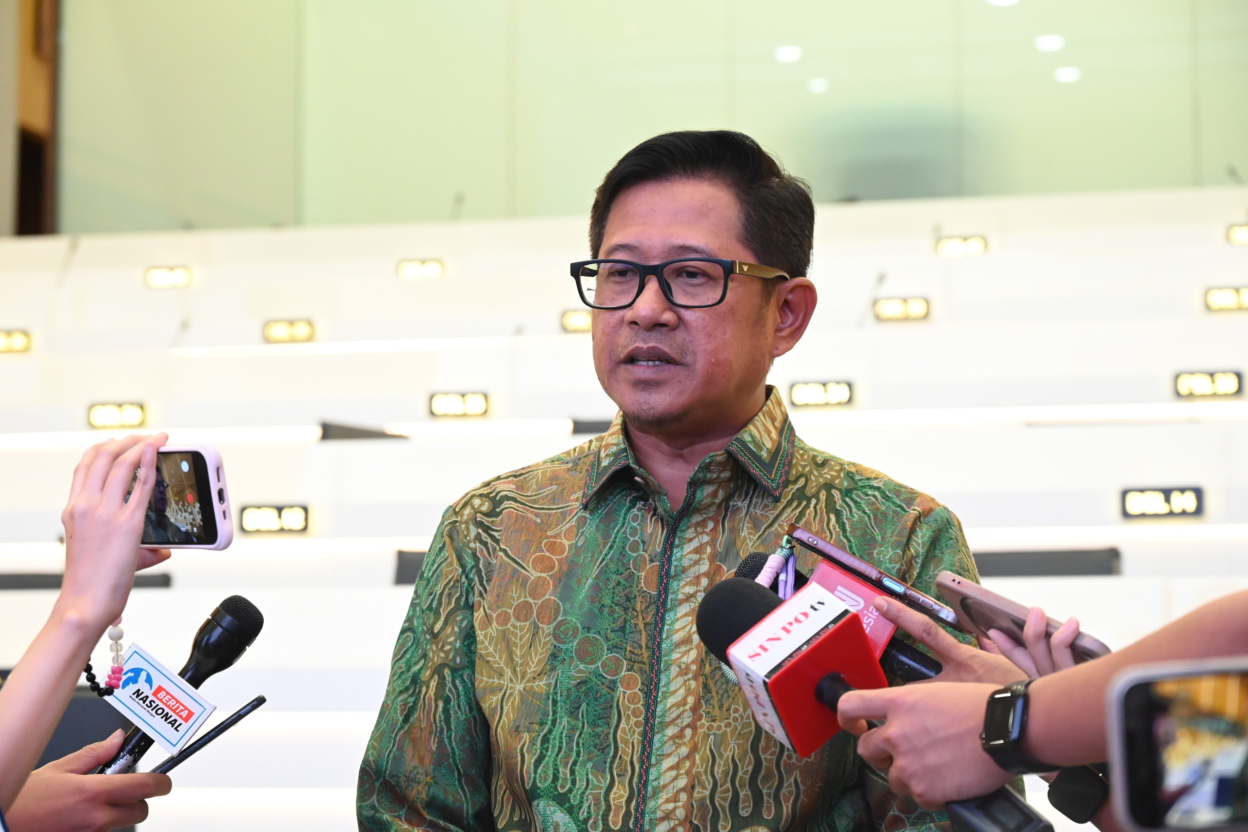 Sudjatmiko Ungkap Kebingungan Pemda Tindaklanjuti Informasi Peringatan Cuaca BMKG