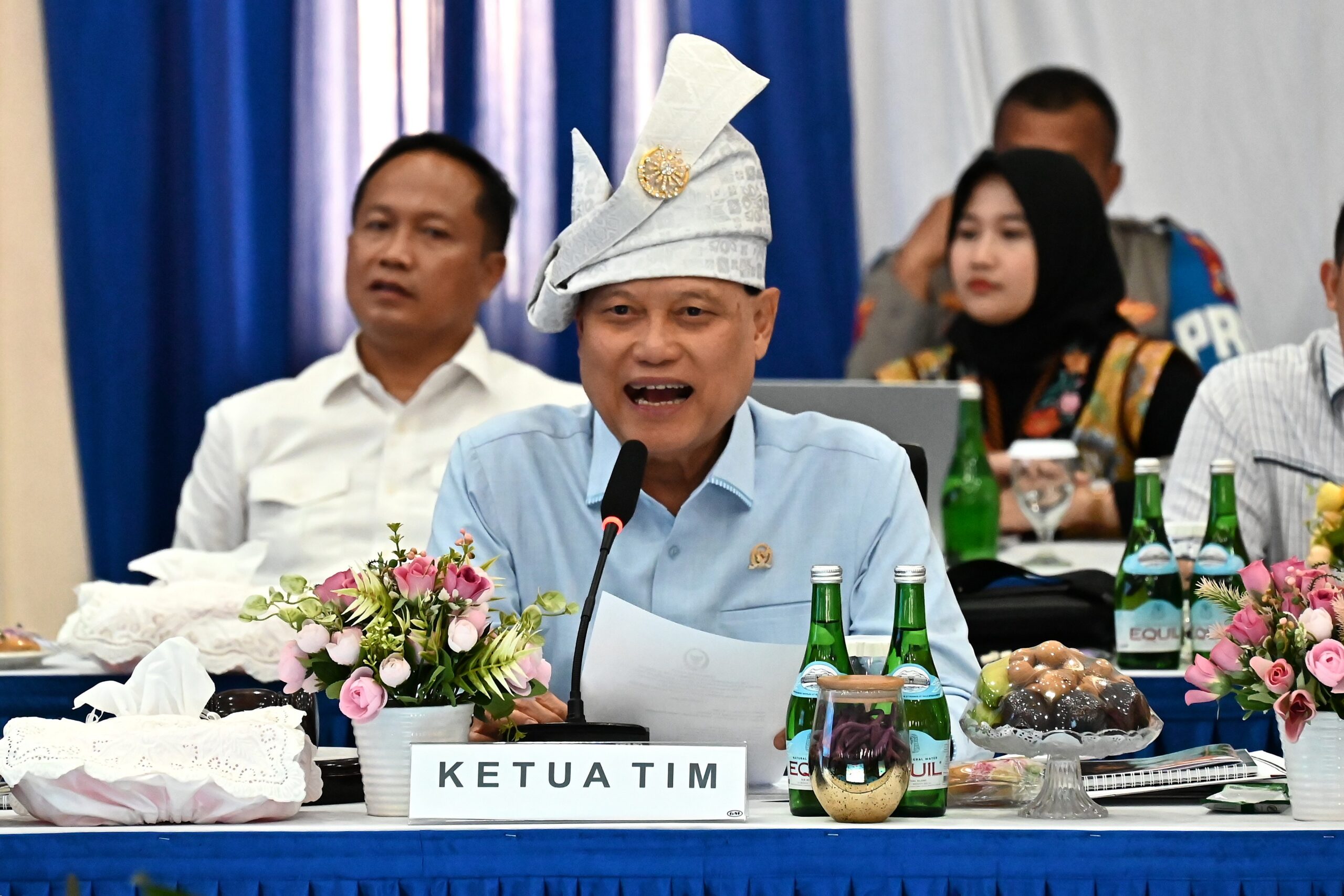 Hadapi KUHAP-KUHP Baru, Adang Daradjatun Tekankan Pentingnya Perubahan Sikap dan Pola Kerja APH