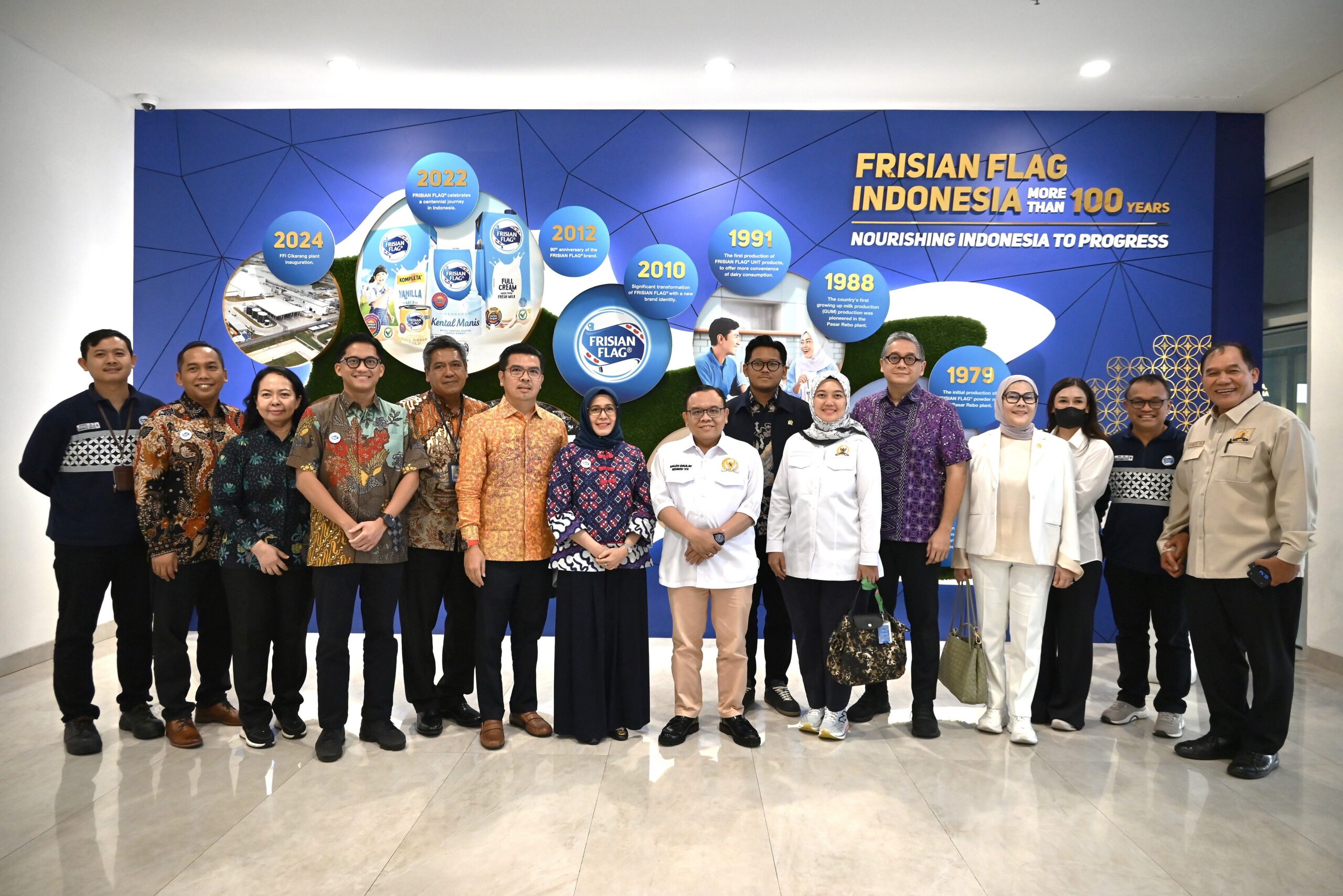 Industri Susu Nasional Pegang Peran Strategis dalam Program MBG