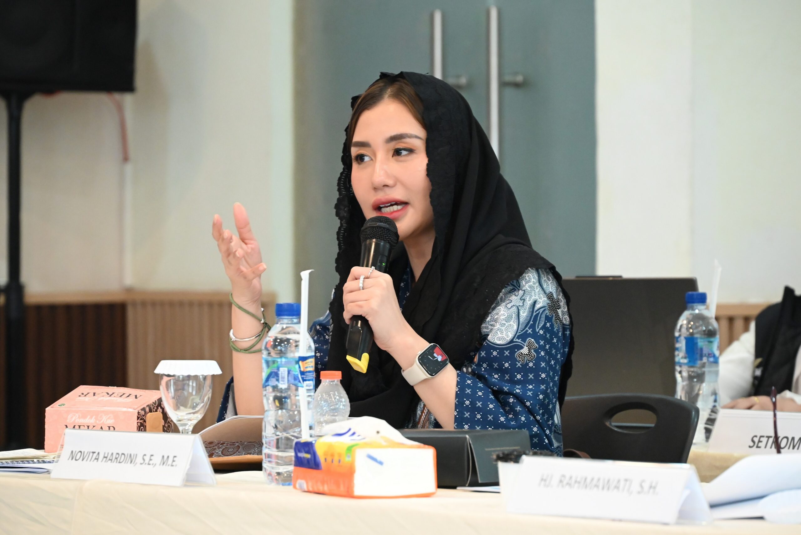 Novita Hardini Desak PGN dan Industri Energi Cari Solusi Tekan Biaya Produksi