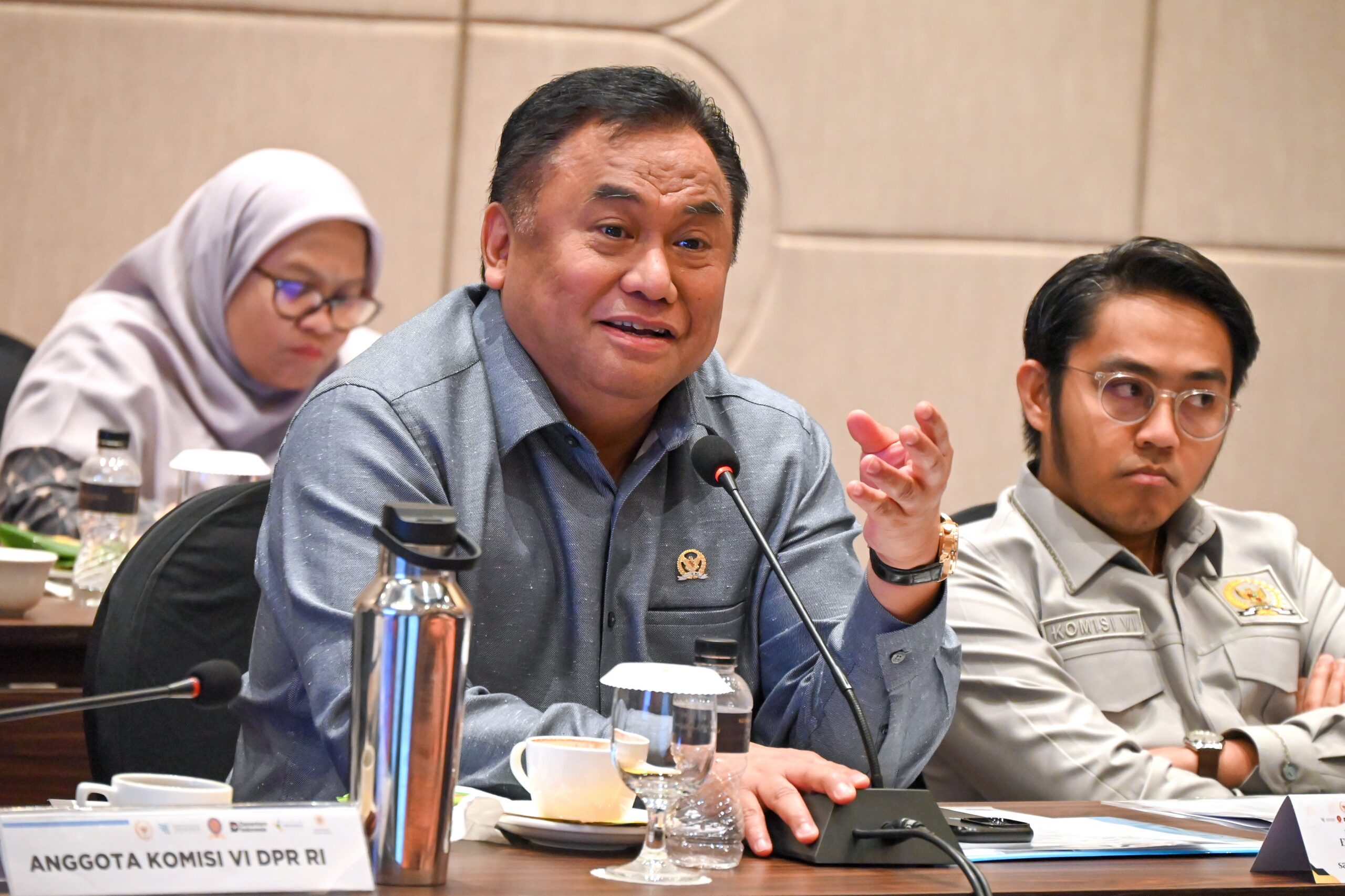 UU Bukan Sekadar Formalitas, Komisi VI Tekankan Perlindungan Produk Budaya dari Impor Ilegal