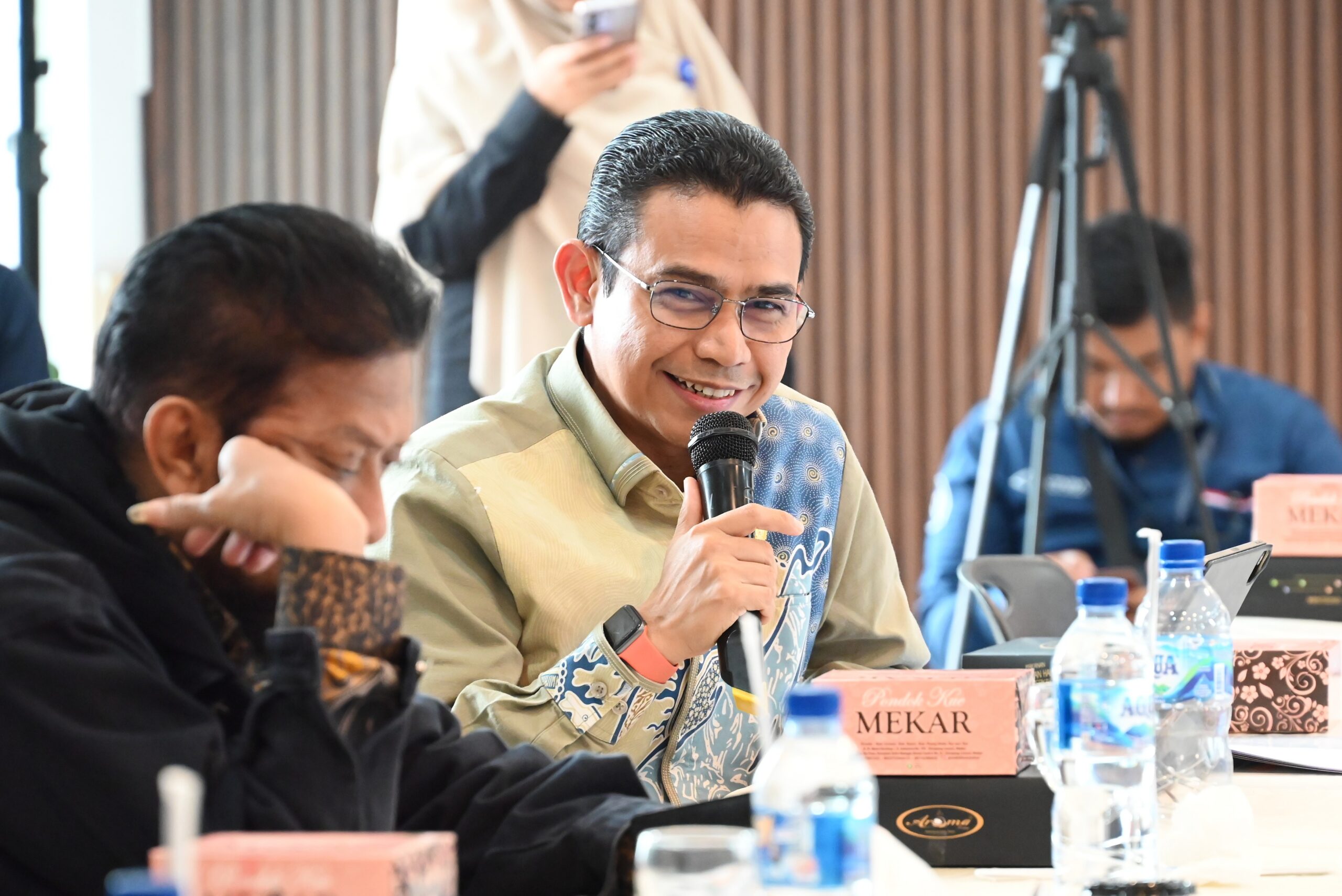 Diklat Industri Sistem Ganda Dapat Tekan Kesenjangan Kompetensi