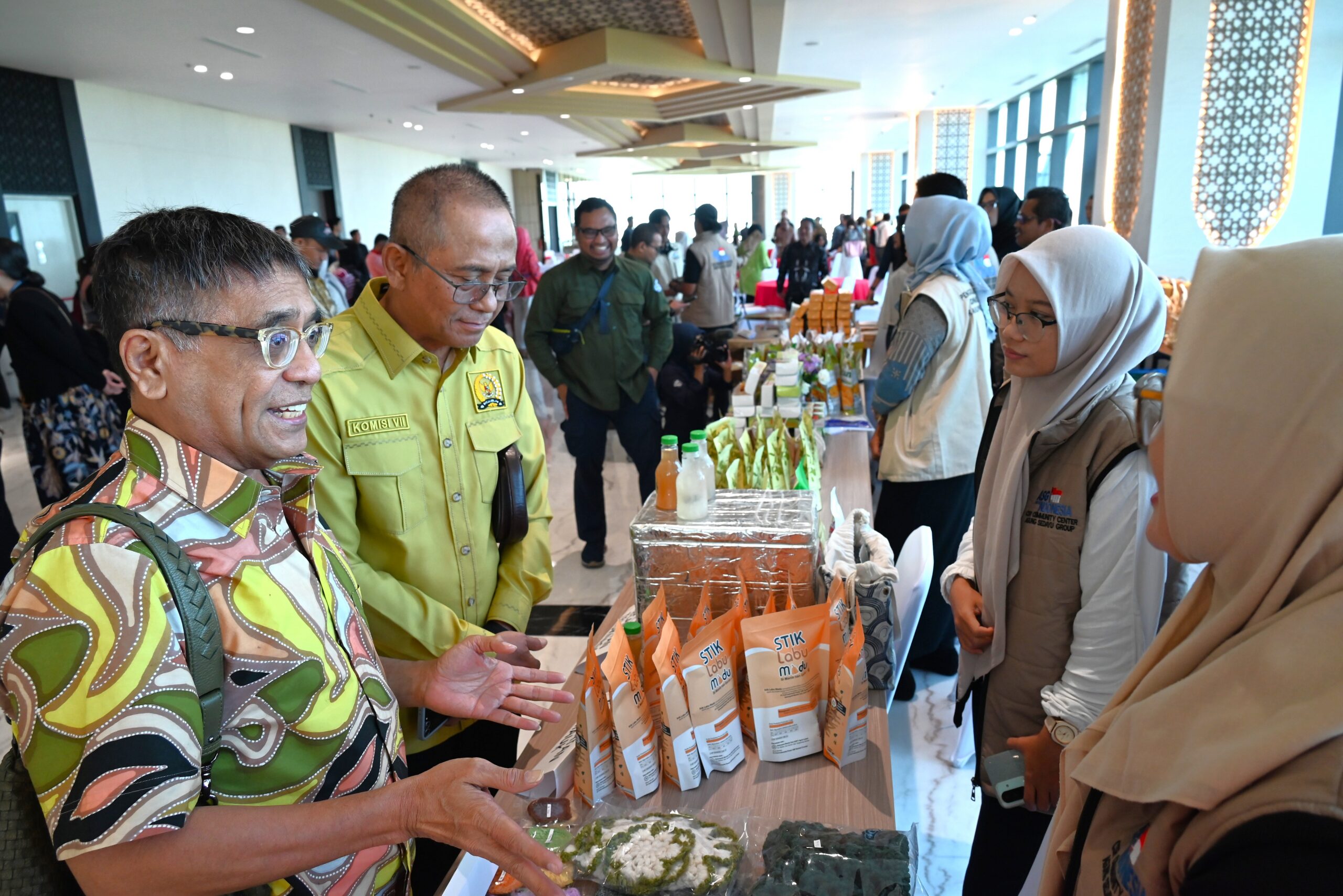 Pemanfaatan Ruang UMKM di PIK 2 Baru 9%, Kemenkop UMKM Diminta Proaktif