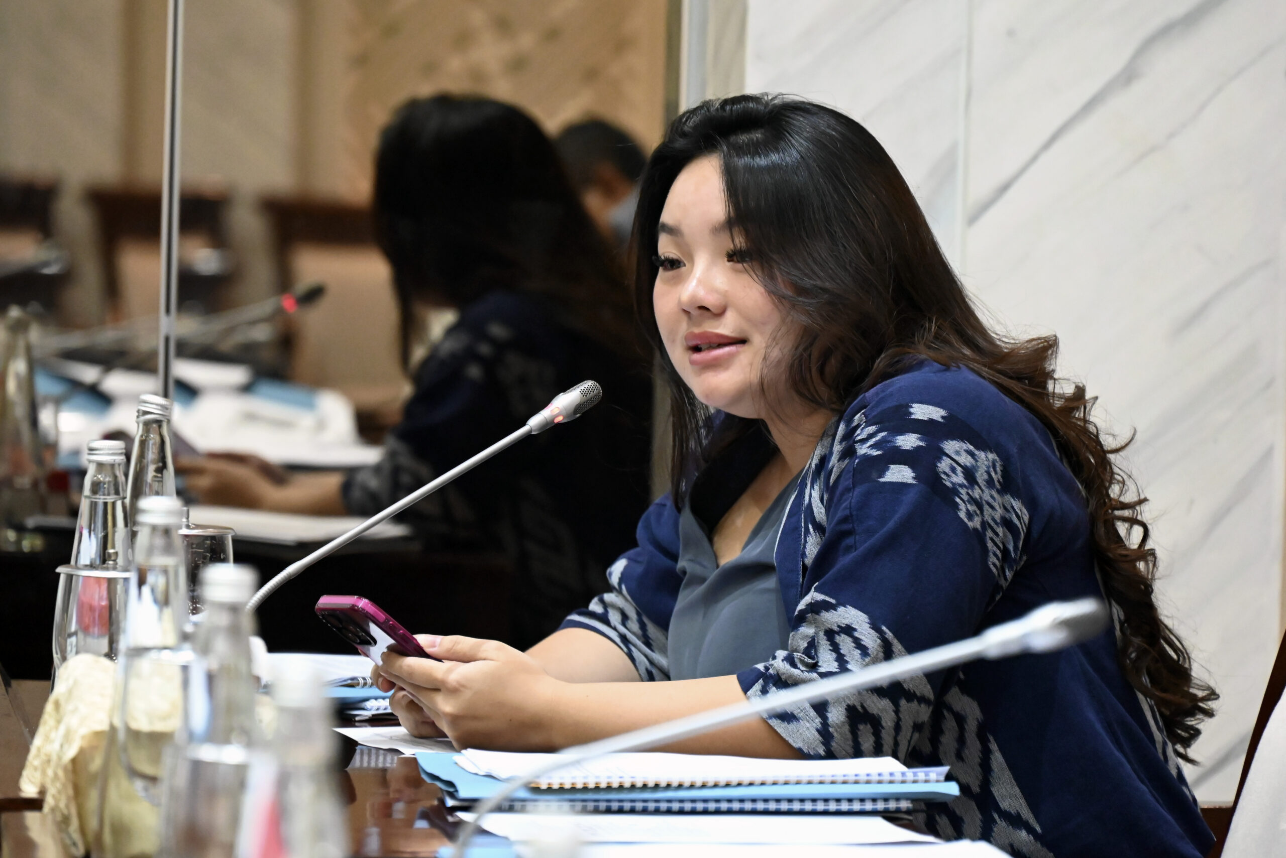 Komisi XI Uji 10 Calon BS LPS, Kemampuan Merespons Krisis Jadi Penilaian Utama