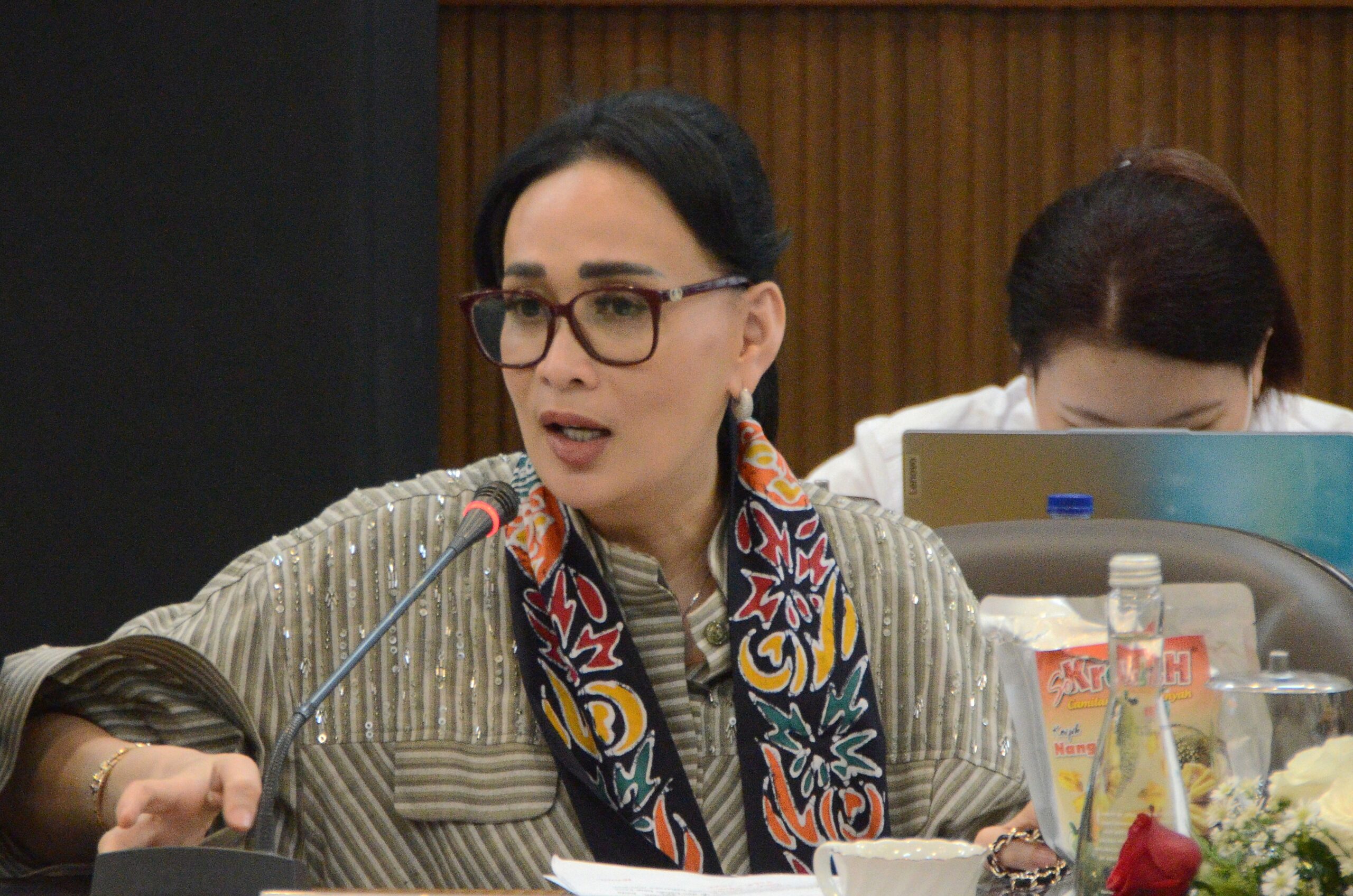 Legislator: Perlu Penguatan Deteksi Dini Ancaman Hibrida di Korem 083