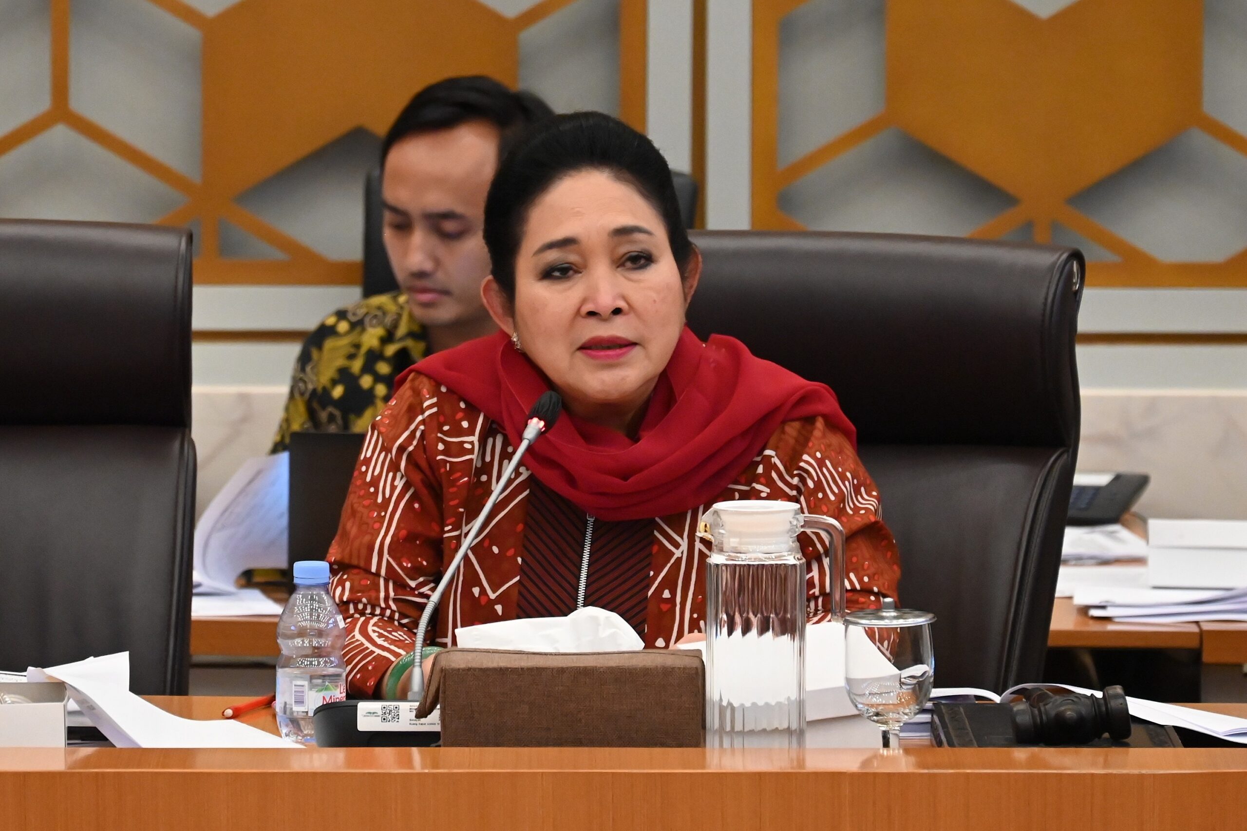 Titiek Dorong Swasembada Gula hingga Kedelai
