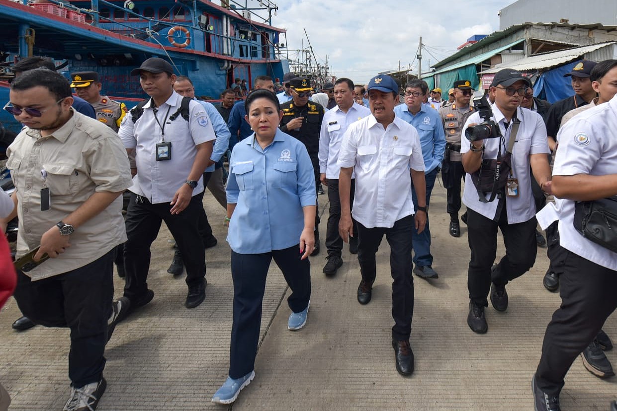 Komisi IV Soroti Overkapasitas Kapal di Pelabuhan Muara Angke, KKP Janji Bereskan dalam Sepekan