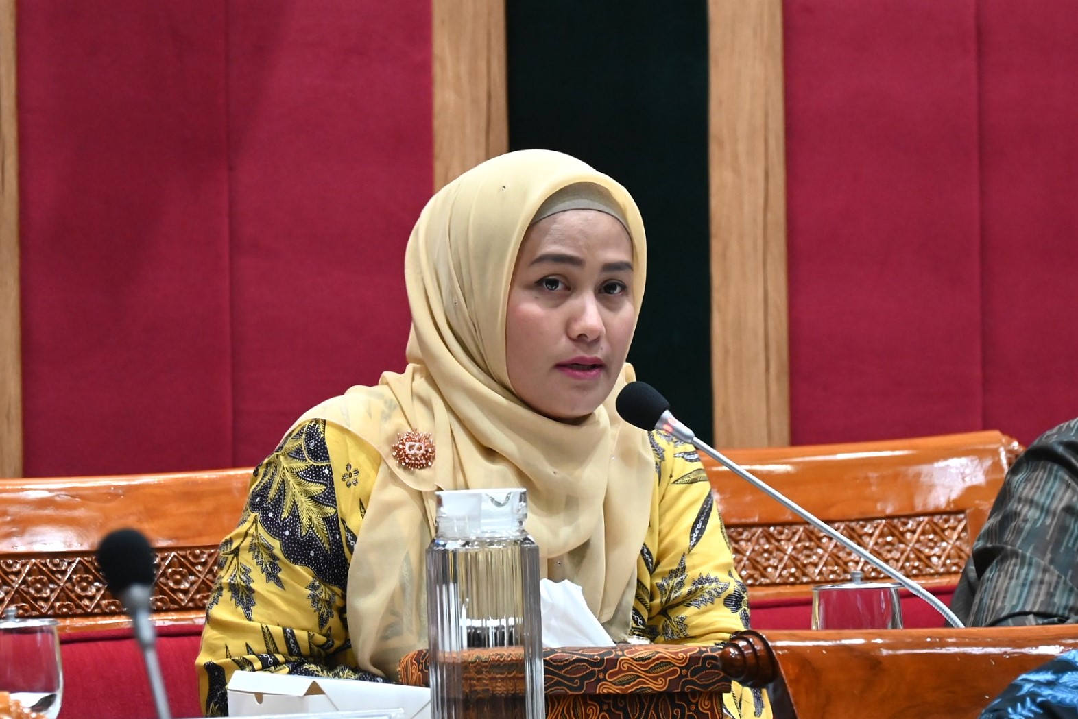 Legislator Tegaskan: Bangunan Cagar Budaya yang Sudah Tidak Layak Harus Segera Diperbaiki