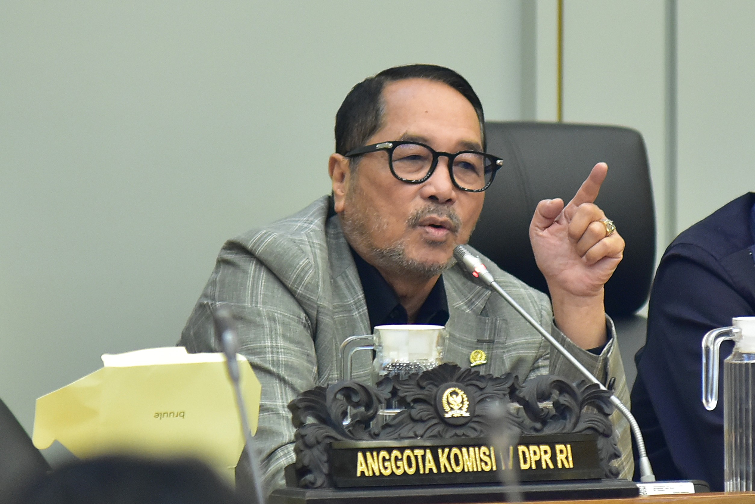 Firman Soebagyo: Swasembada Pangan di Pati Lebih Cepat tapi Jangan Lengah