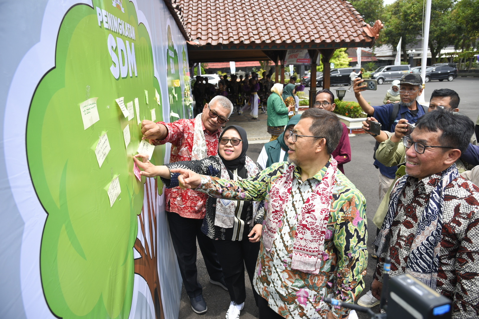 Siti Mukaromah Dukung Bangun Jasela Lewat Penguatan Pariwisata Cilacap