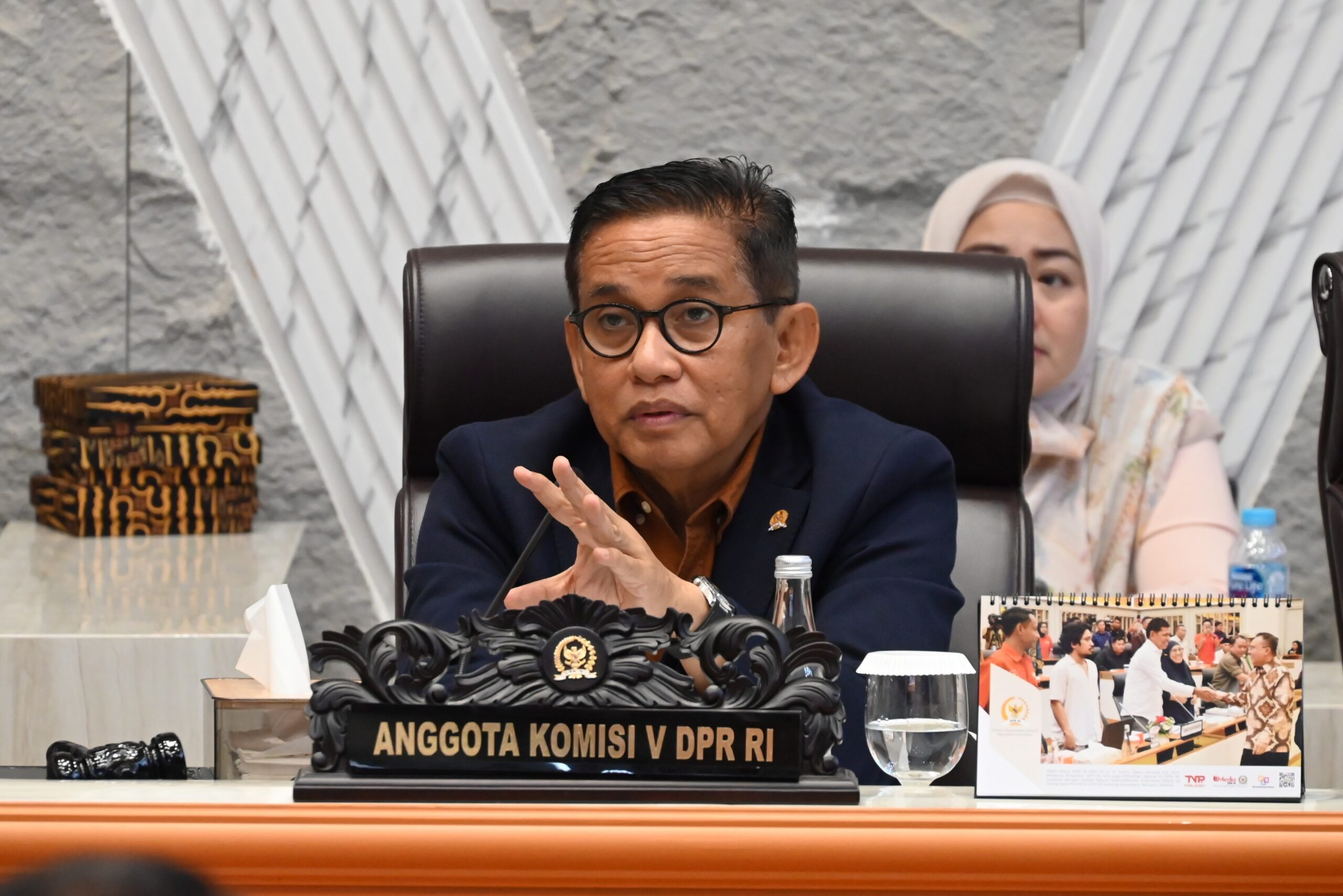 Bakri HM Tegaskan Komitmen Kawal Aspirasi DPRD Provinsi Jambi