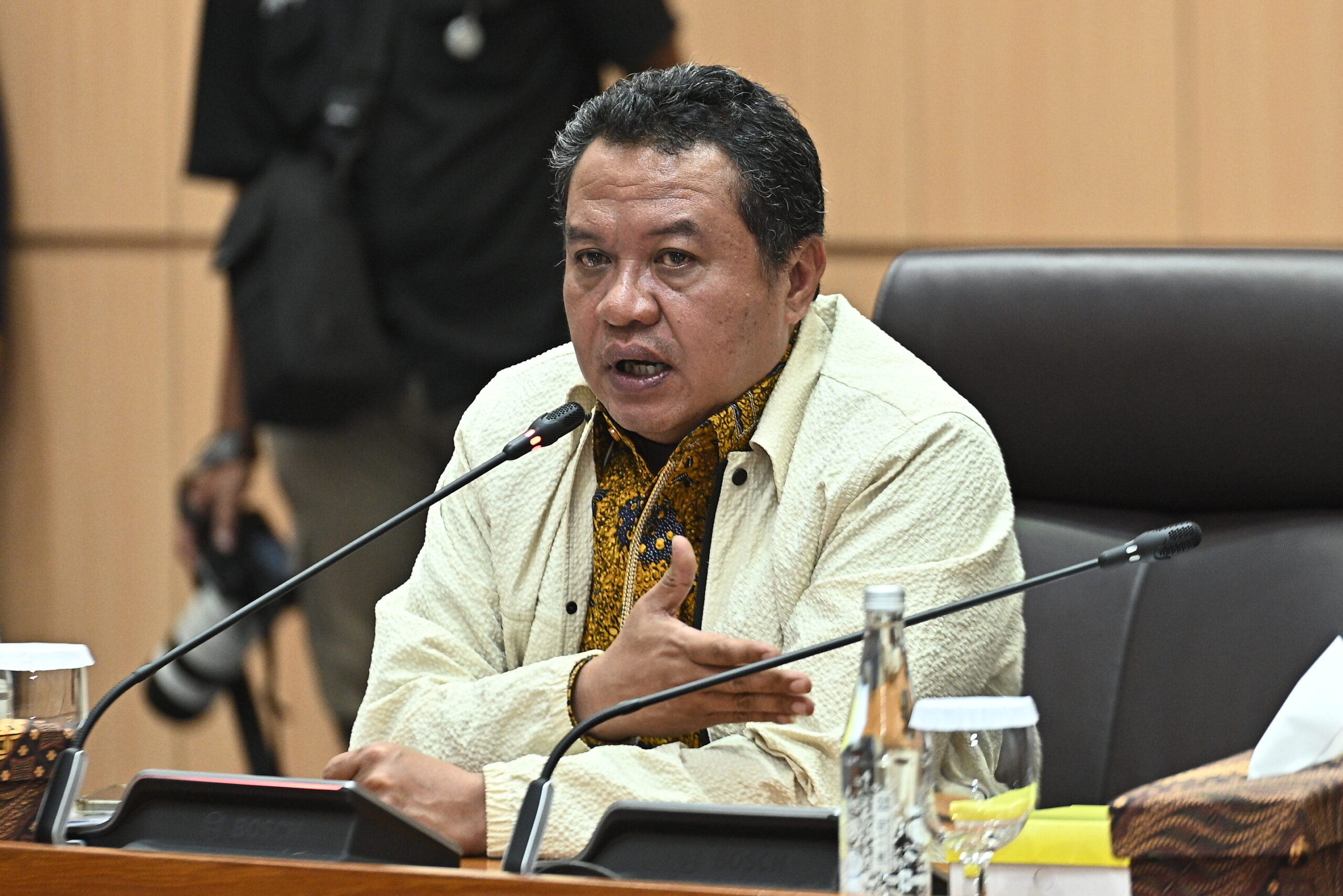 Lamhot Sinaga: Pers Sehat Jadi Penopang Ekonomi Berdaulat di Tengah Disrupsi Digital